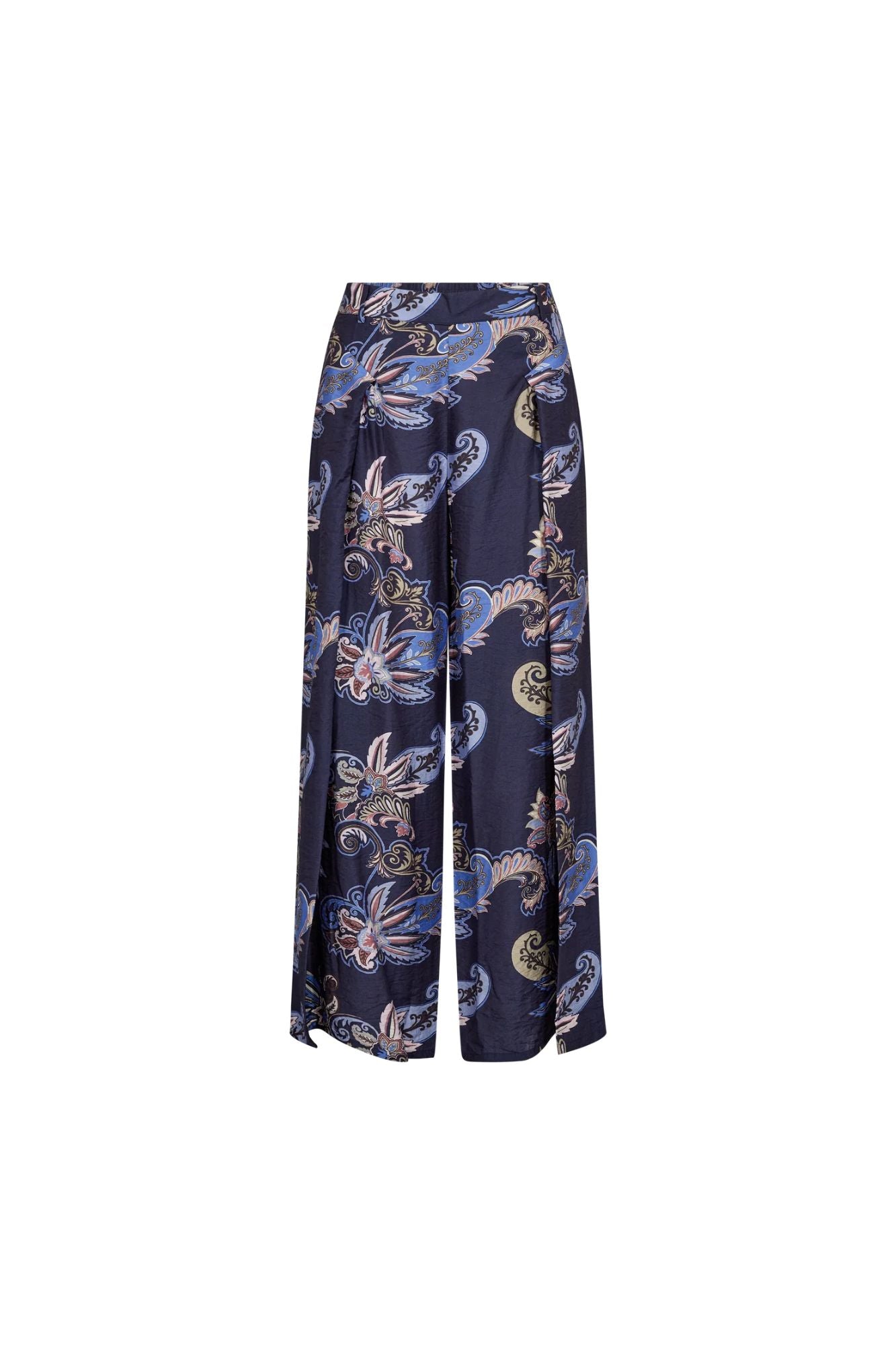 Zoke Paisley Pant