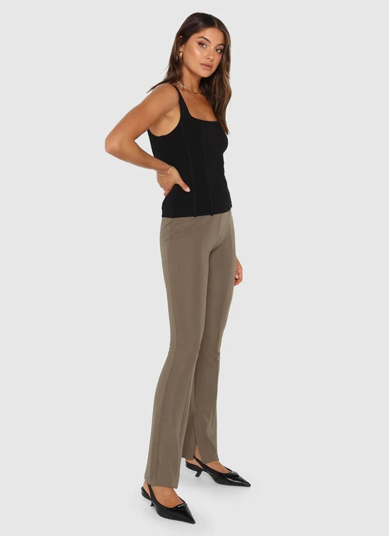 Haut en tricot Karla