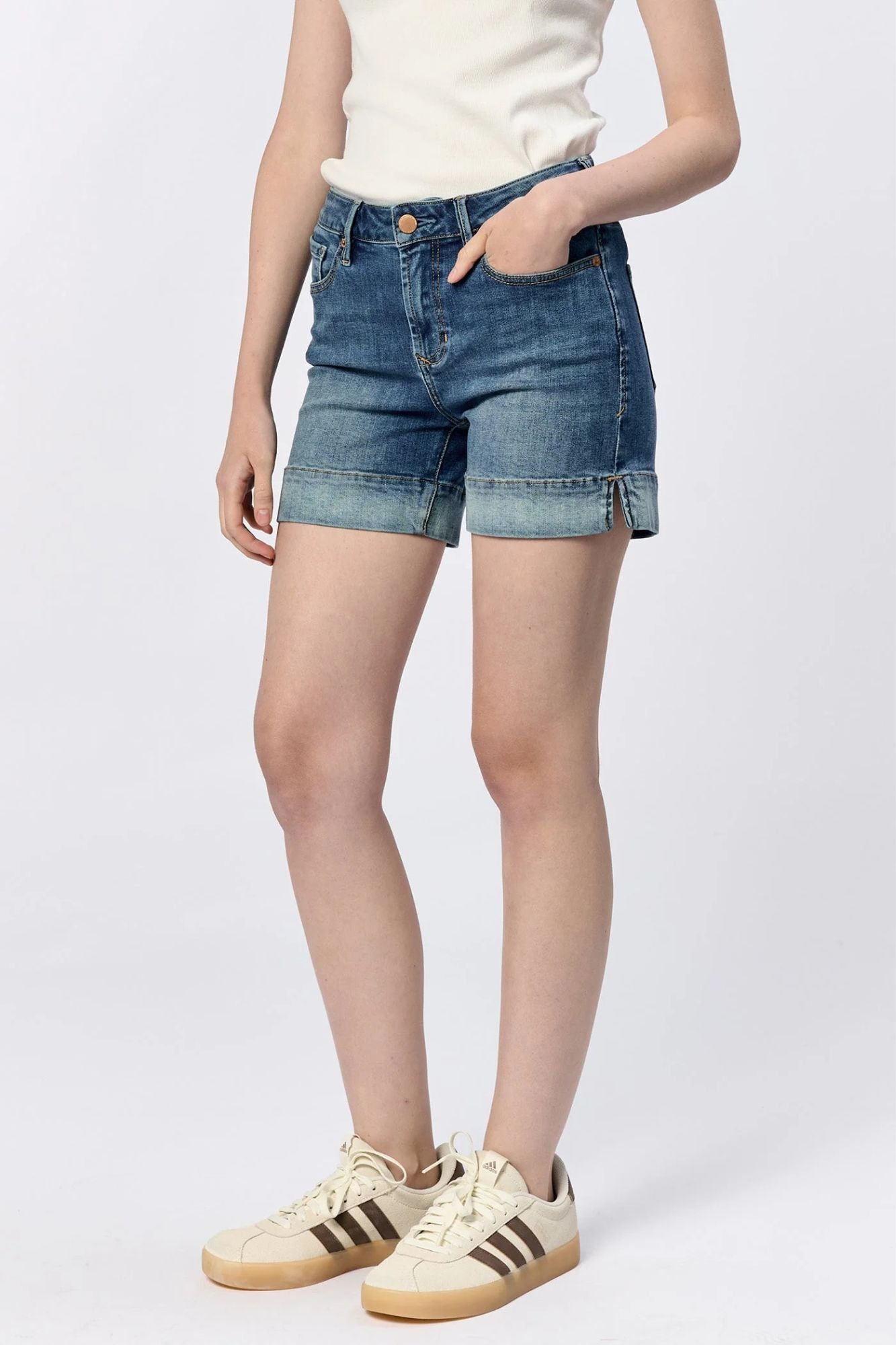 Julian Denim Short