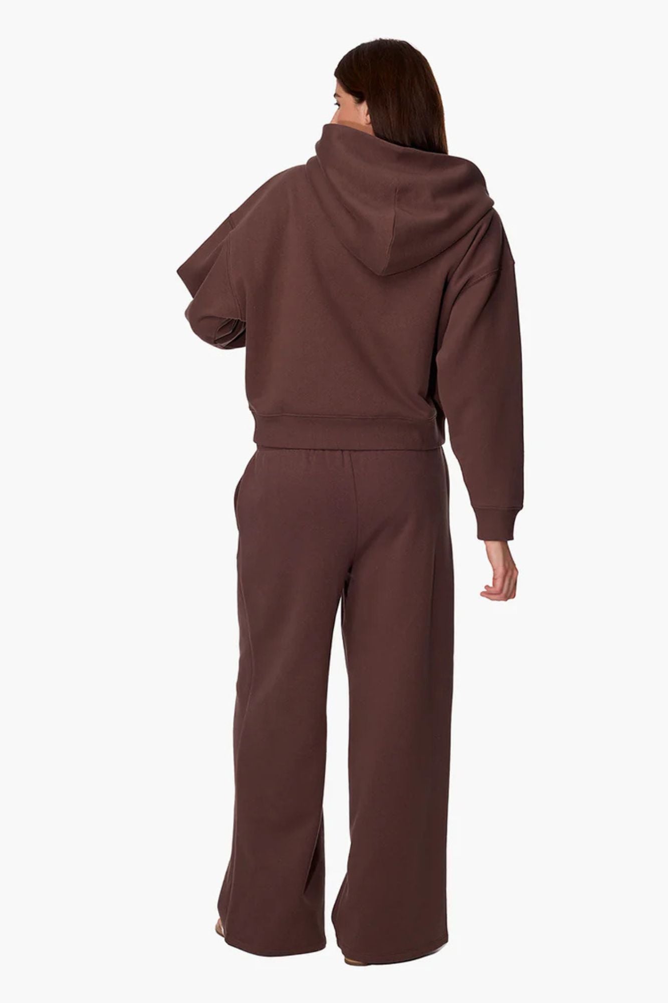 CloudSoft Zip Up Hoodie