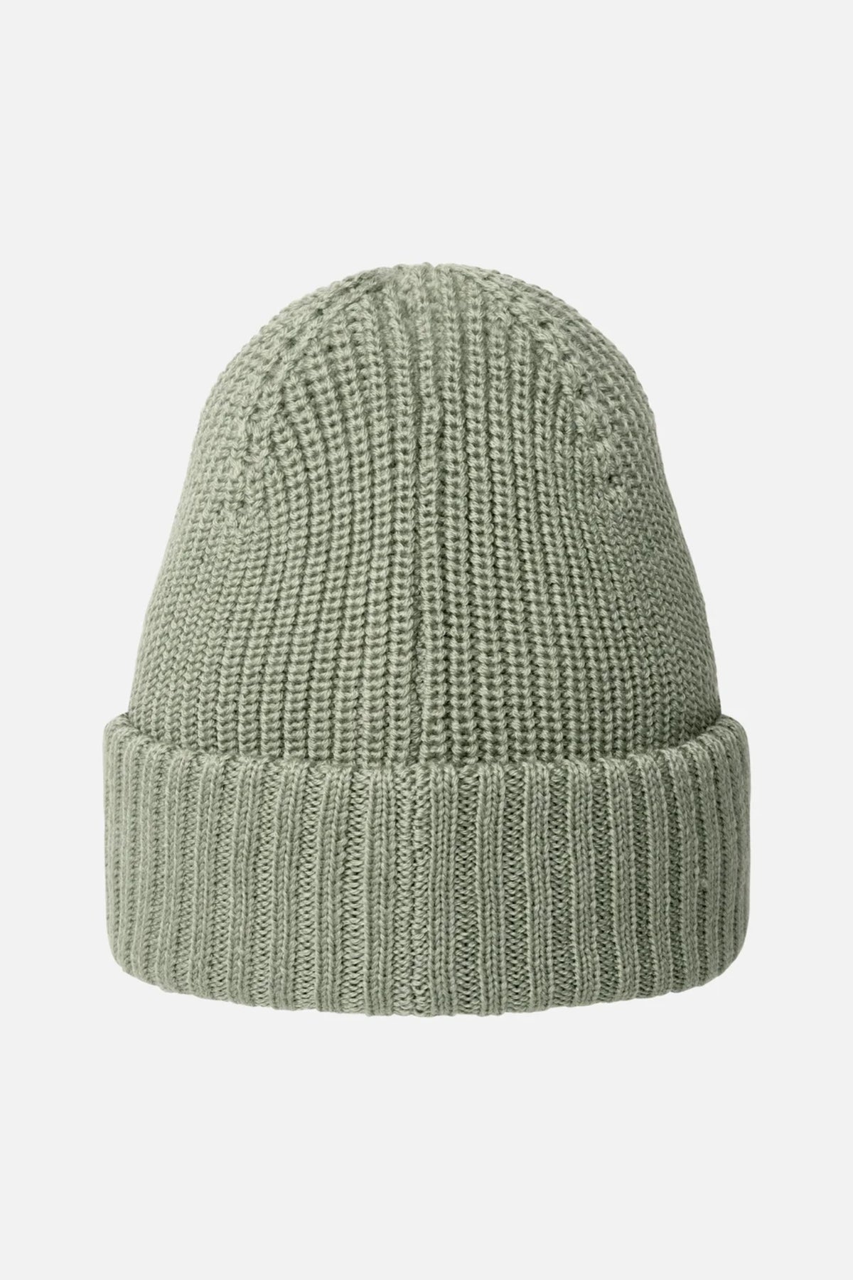 Merino Rib Beanie