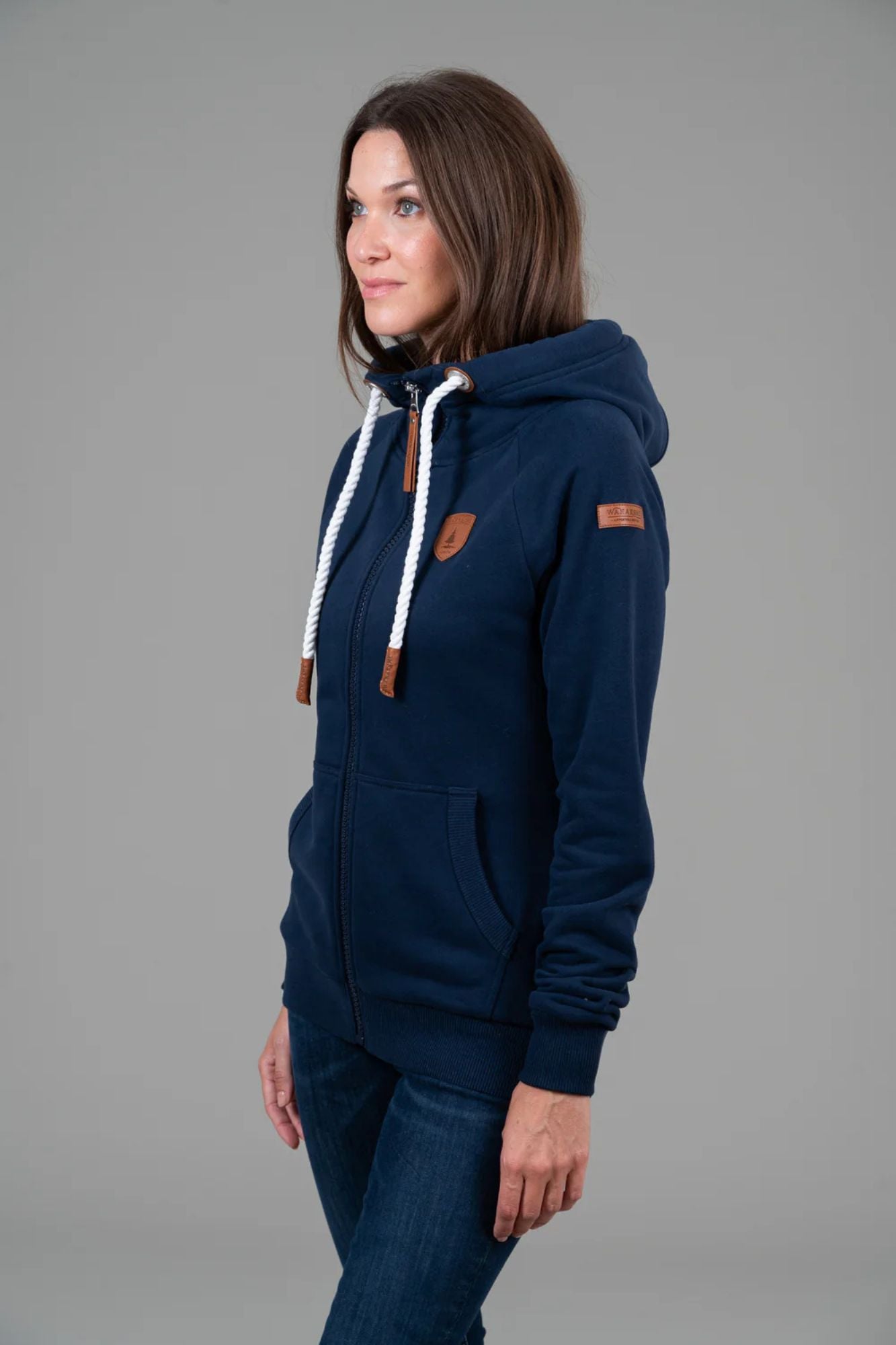 Hera Full Zip Hoodie