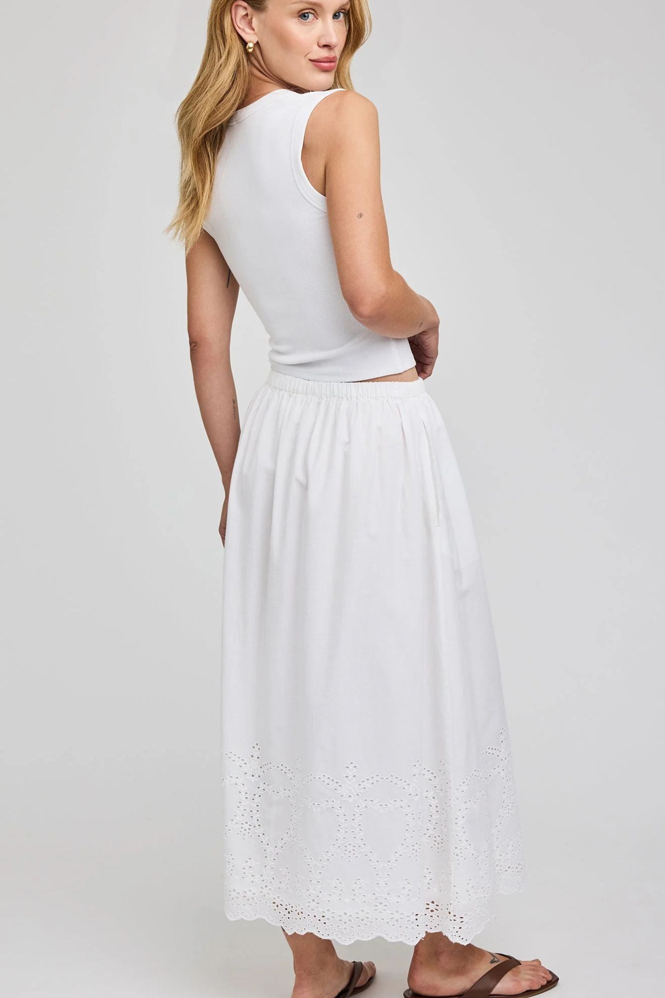 Elodie Skirt