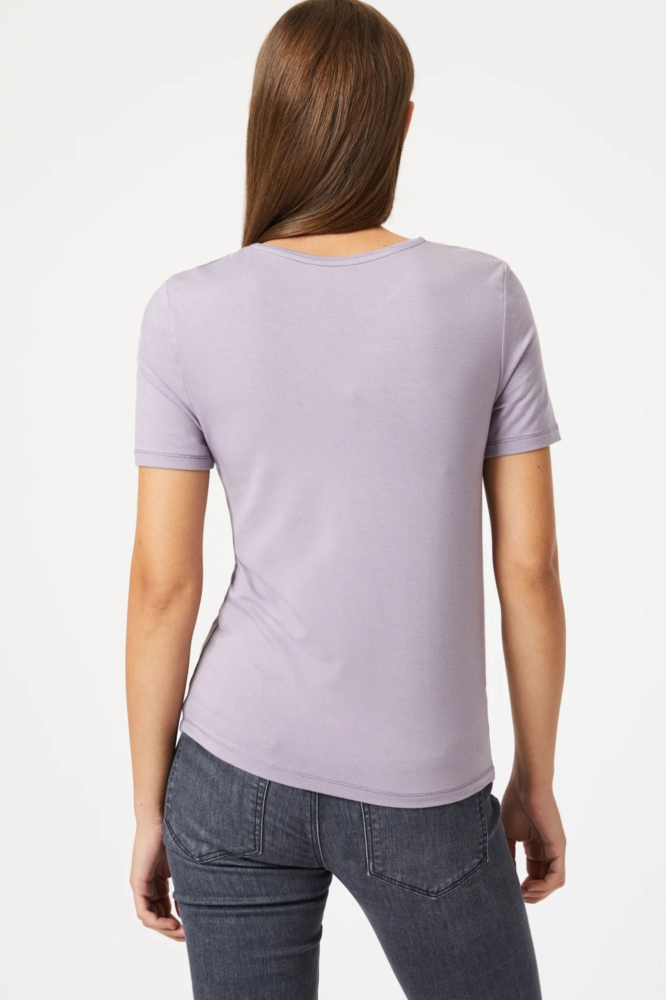 Luxe Crew Neck T-Shirt
