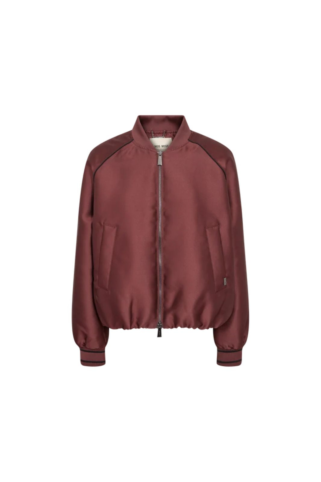 Calico Sateen Jacket