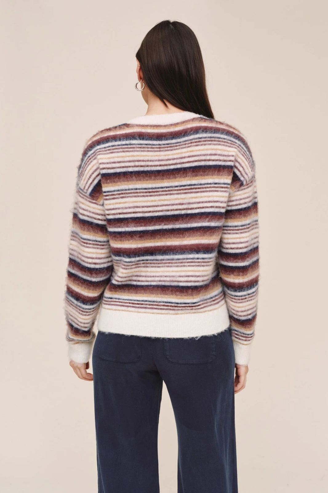 Crew Neck Sweater