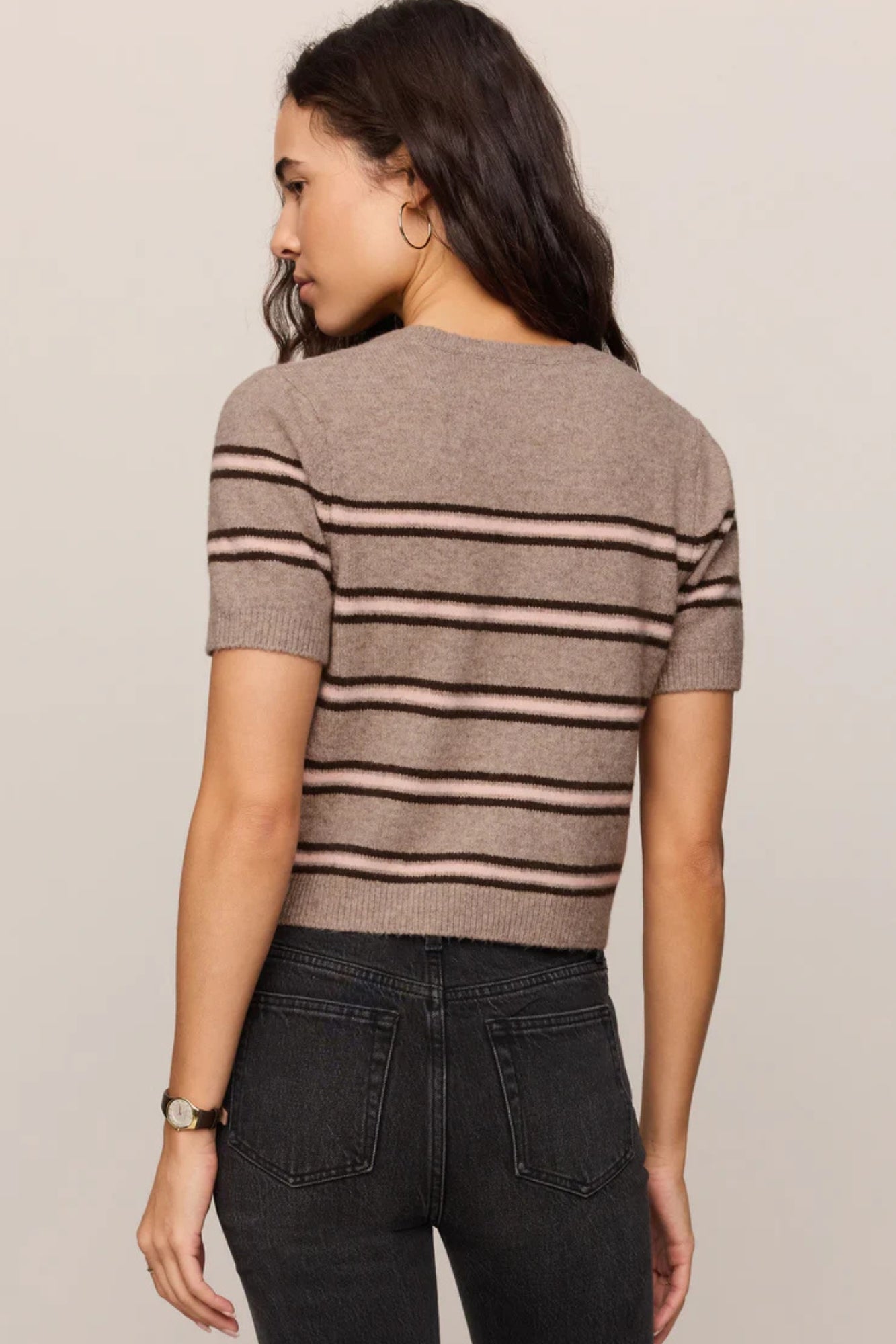 Gatewood Stripe Sweater