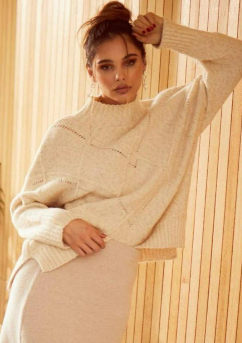 Helsinki Sweater