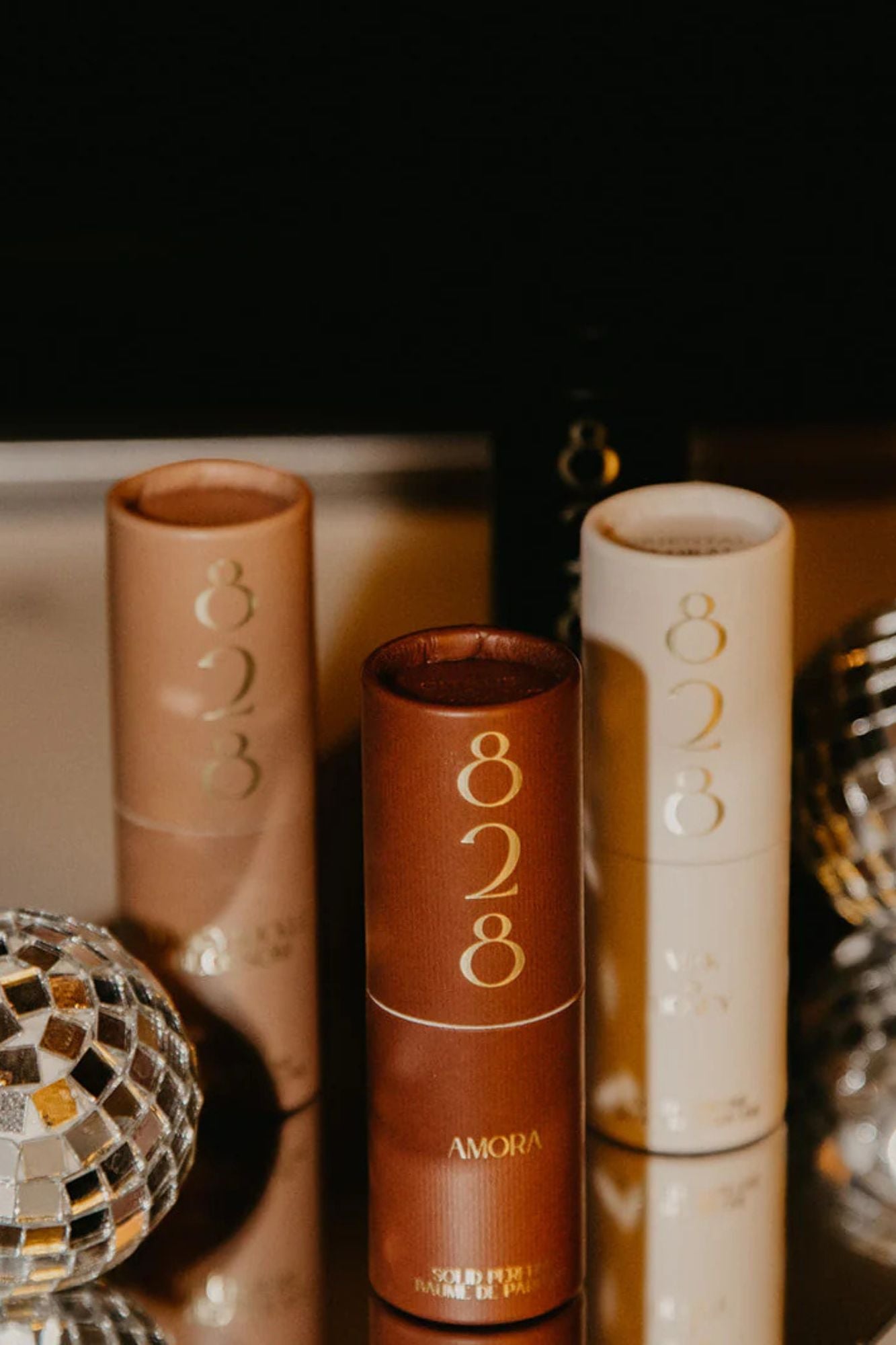Amora Solid Perfume