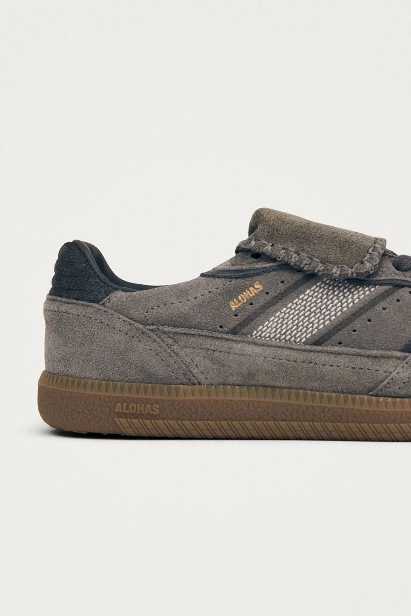 TB.490 Club Suede Leather Sneakers
