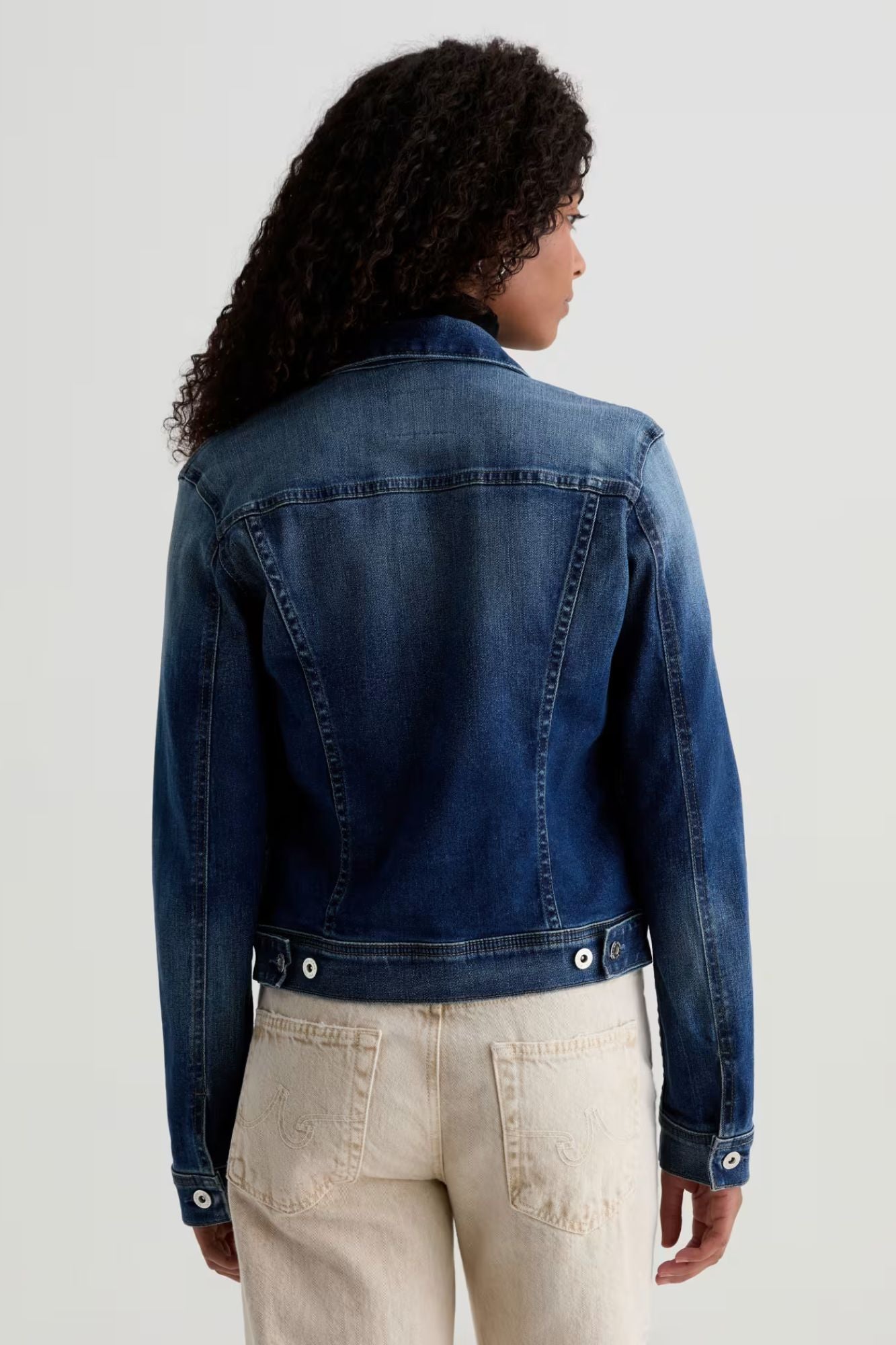 Robyn Workwear Cropped Jacket