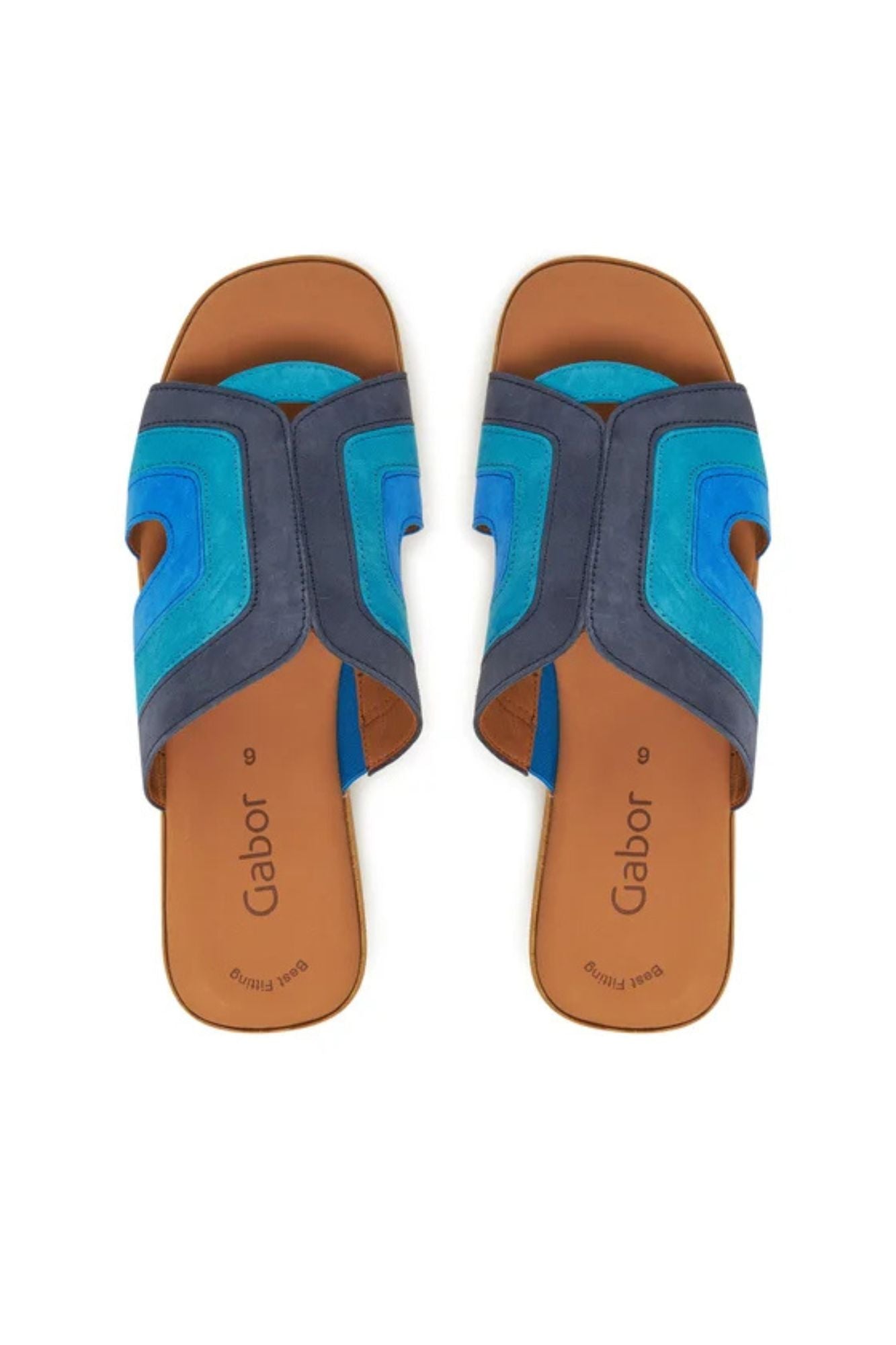 64.521 Platform Sandal