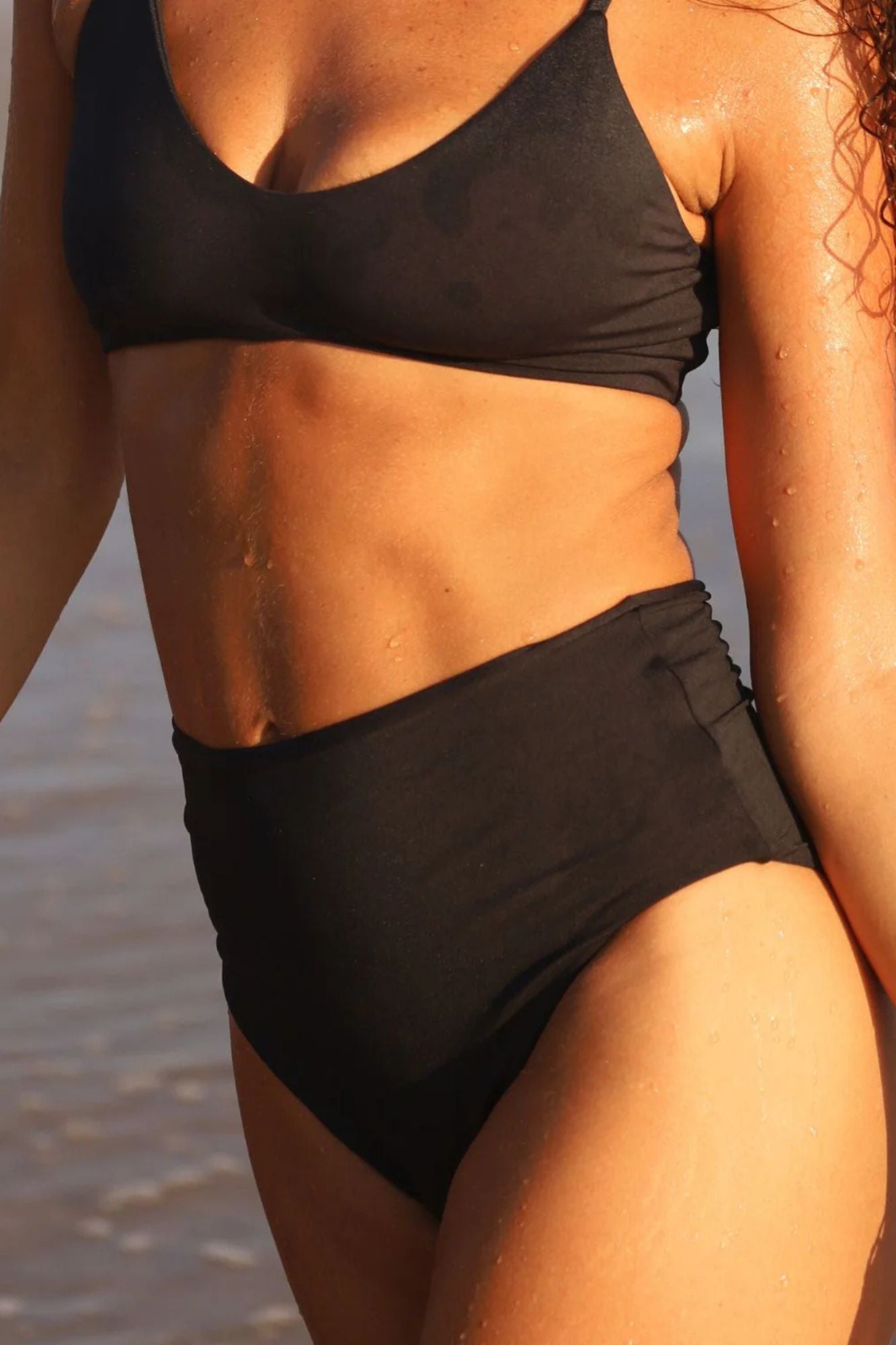 Florence High Waisted Bottoms