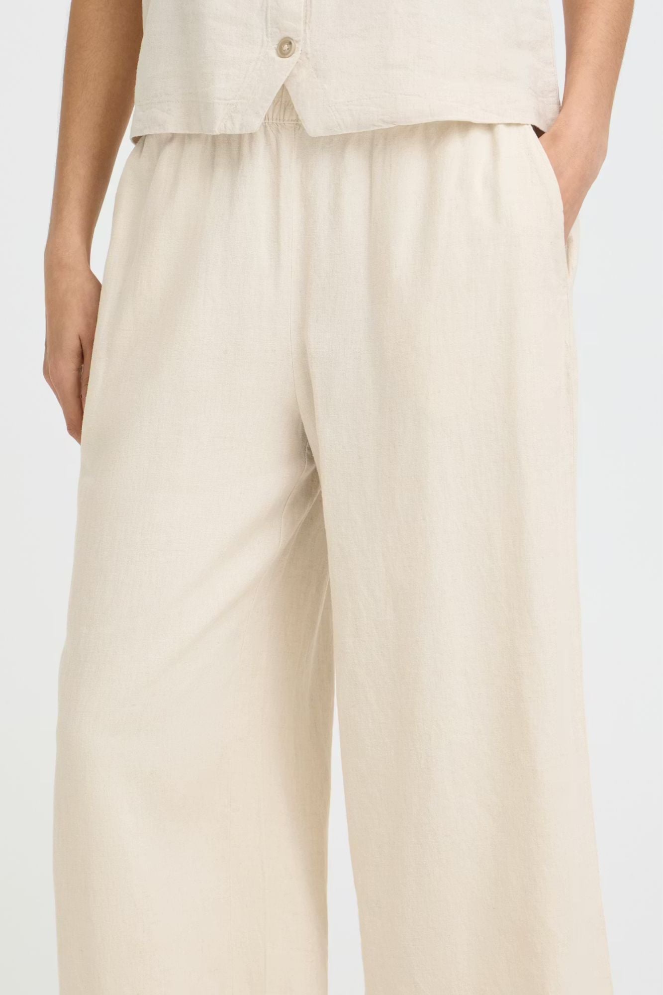 Falakka Crop Pants