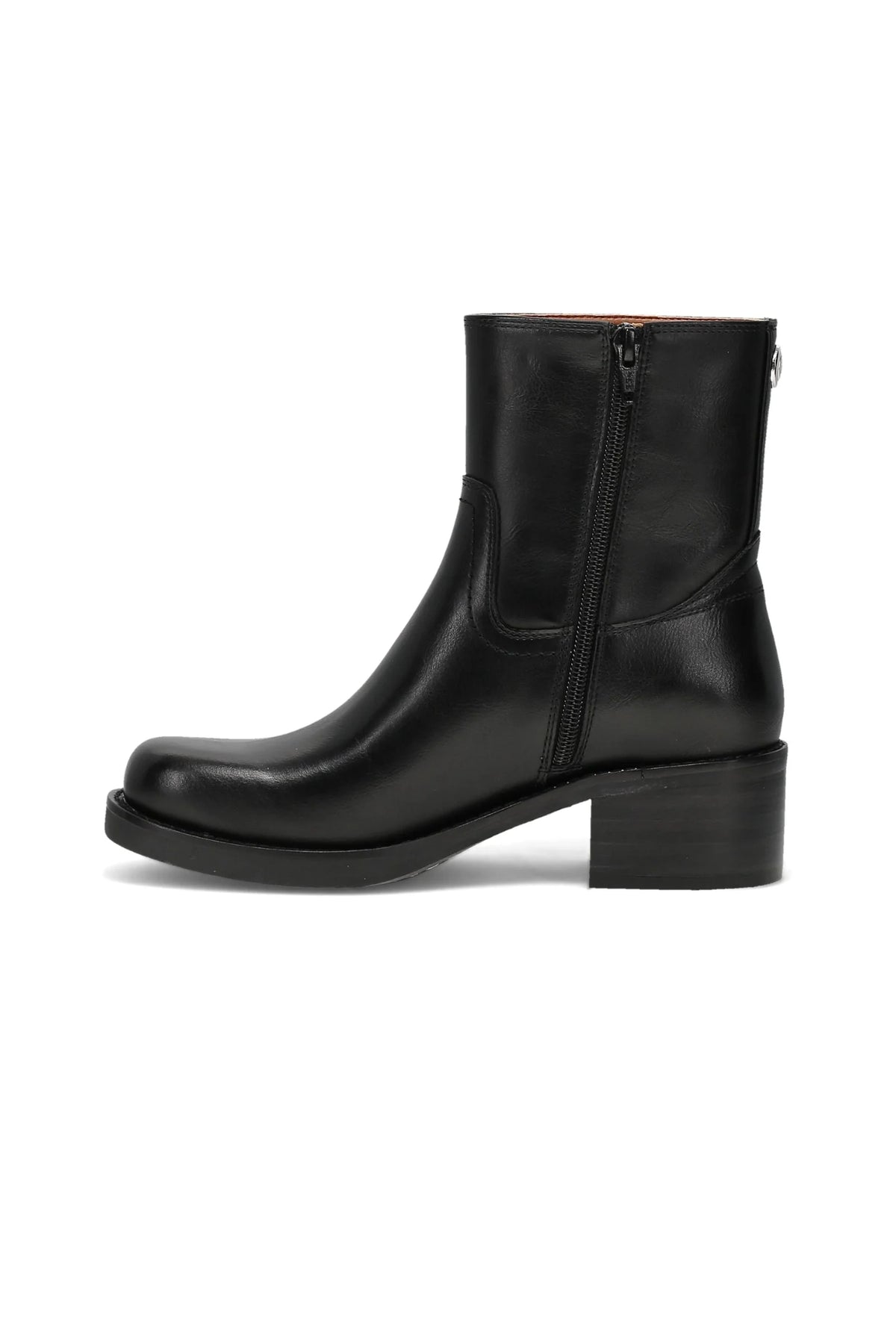 Miranda Low Zip