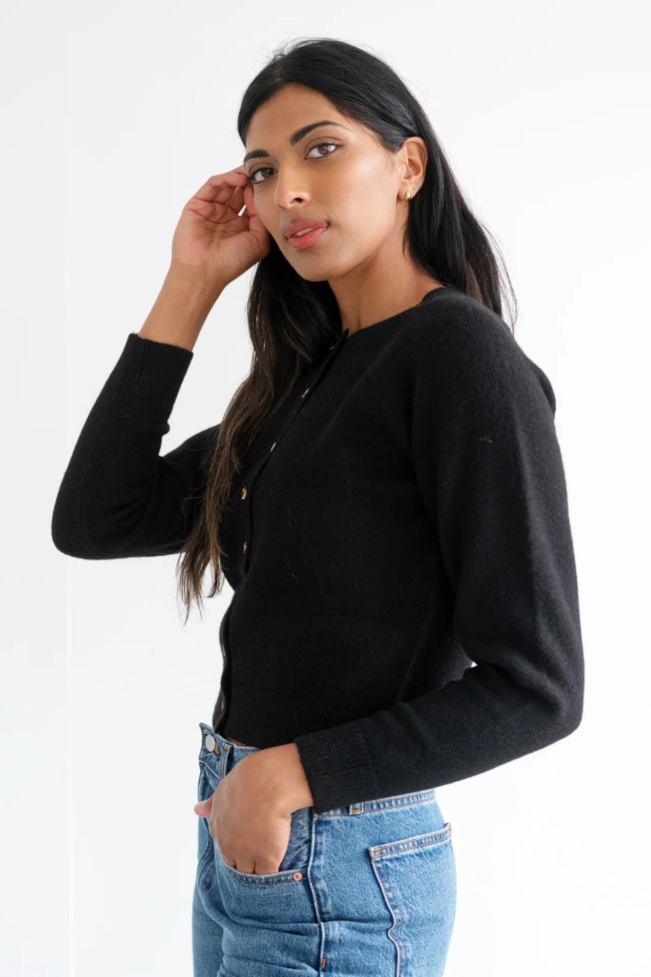 Little Sister Cardigan