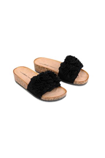 Corsage Sandal