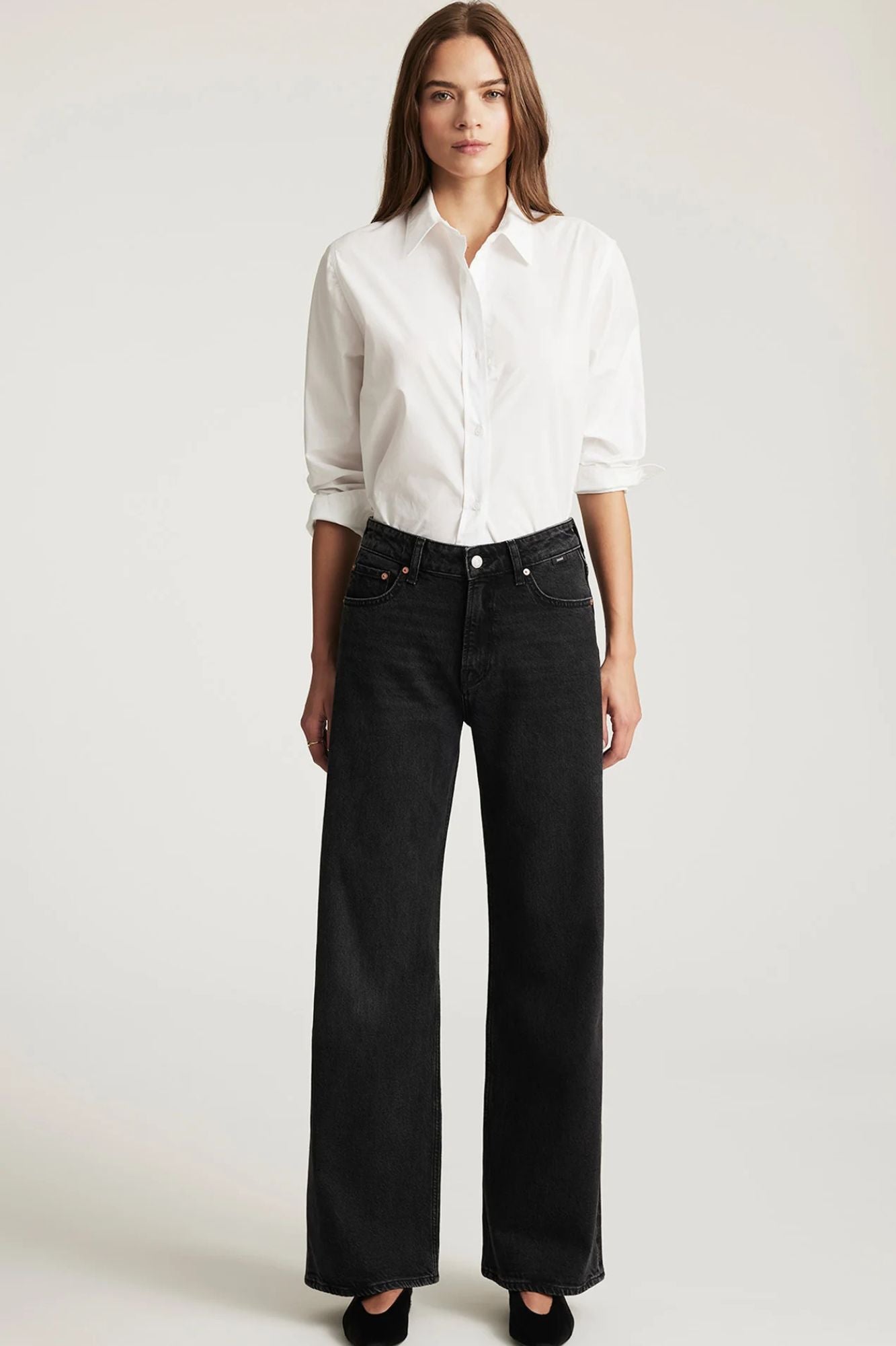 Florida Wide Leg Jean