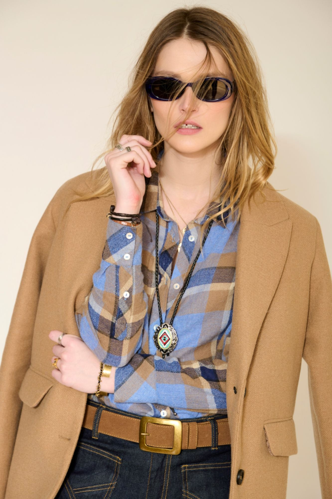 Cascabel Blouse