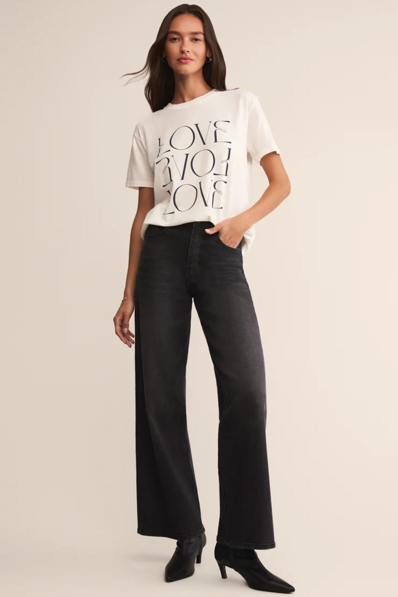 Love Boyfriend Tee