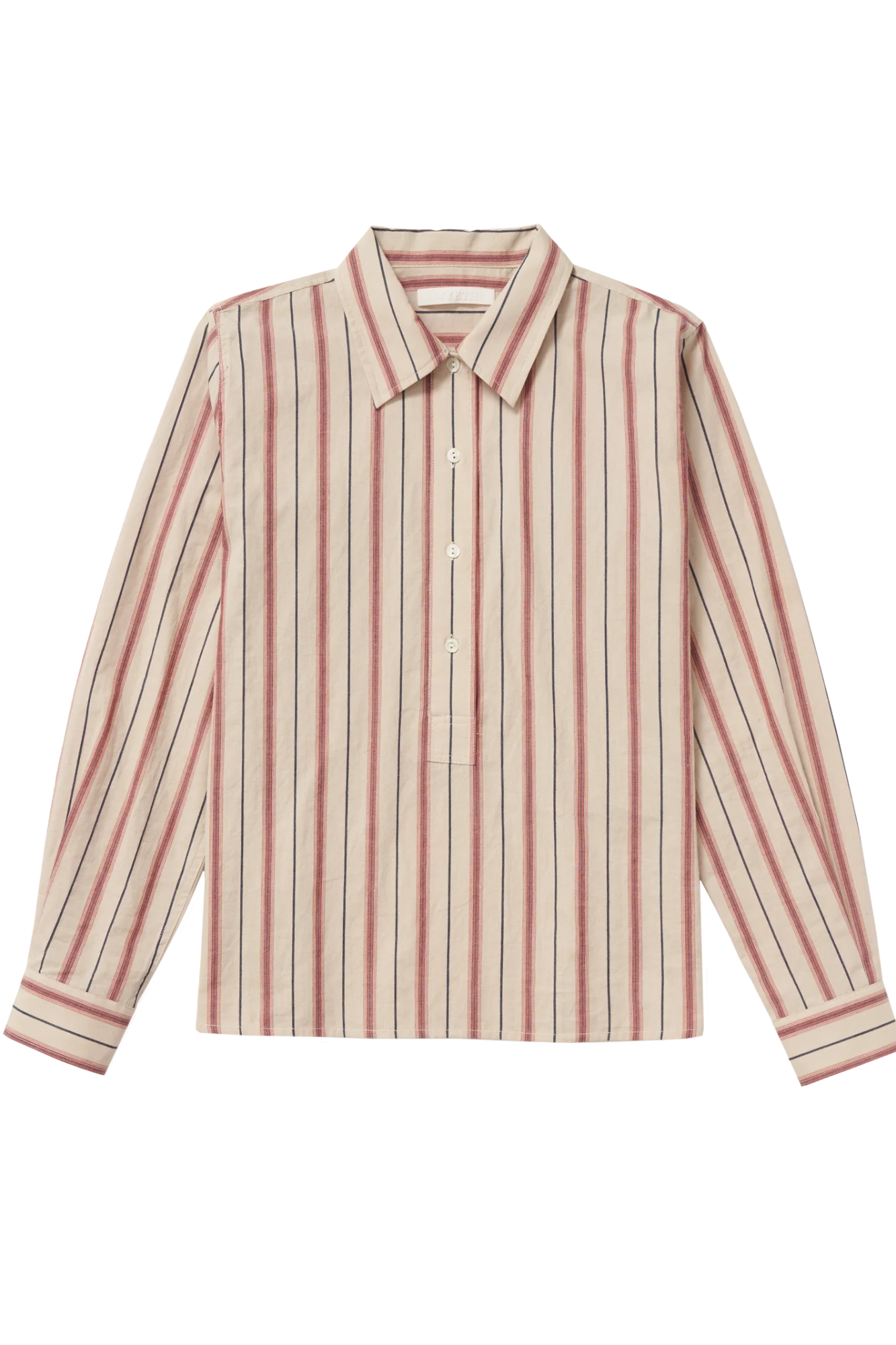 Sullivan Striped Blouse