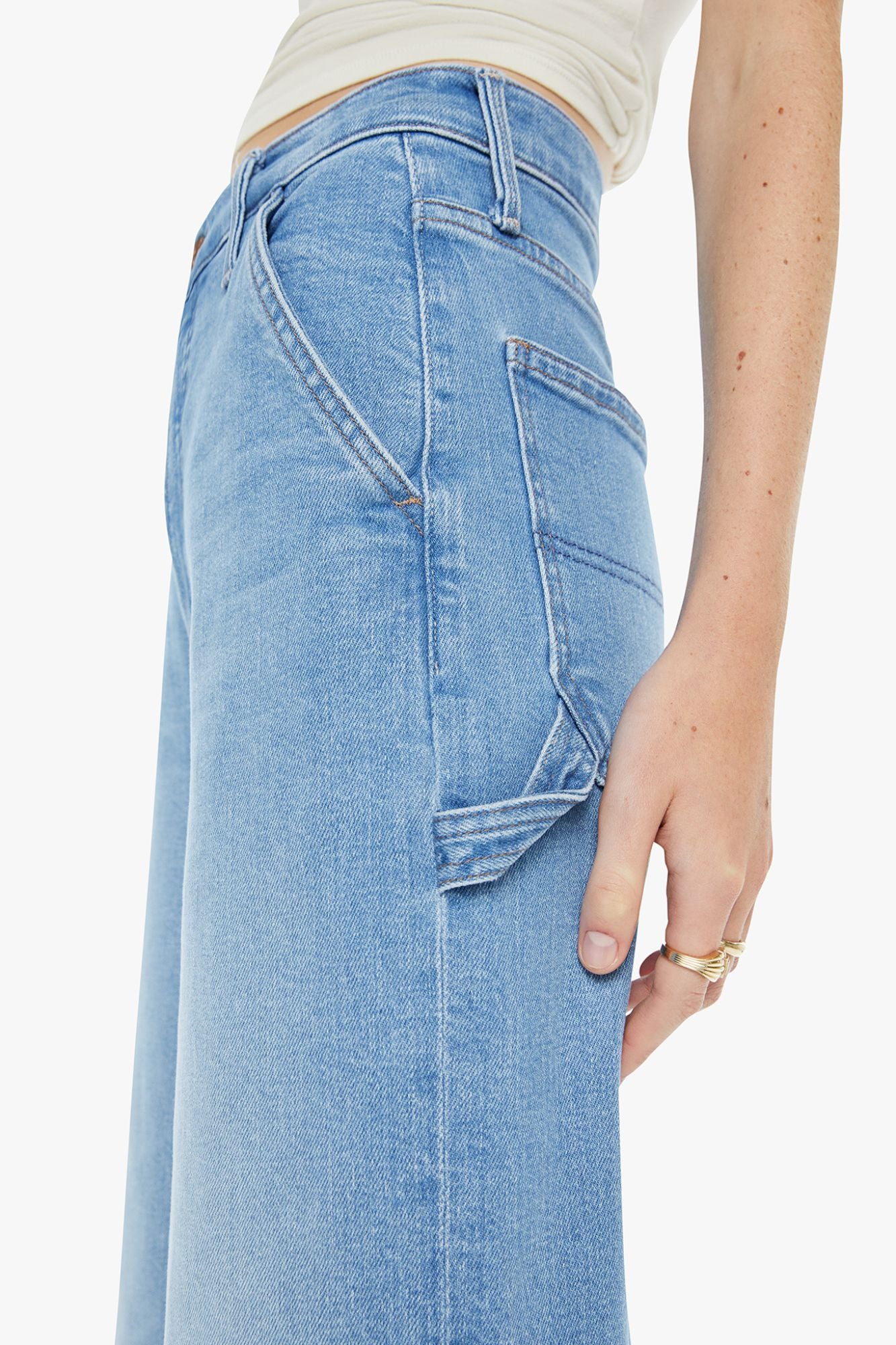 The Stud Finder Ankle