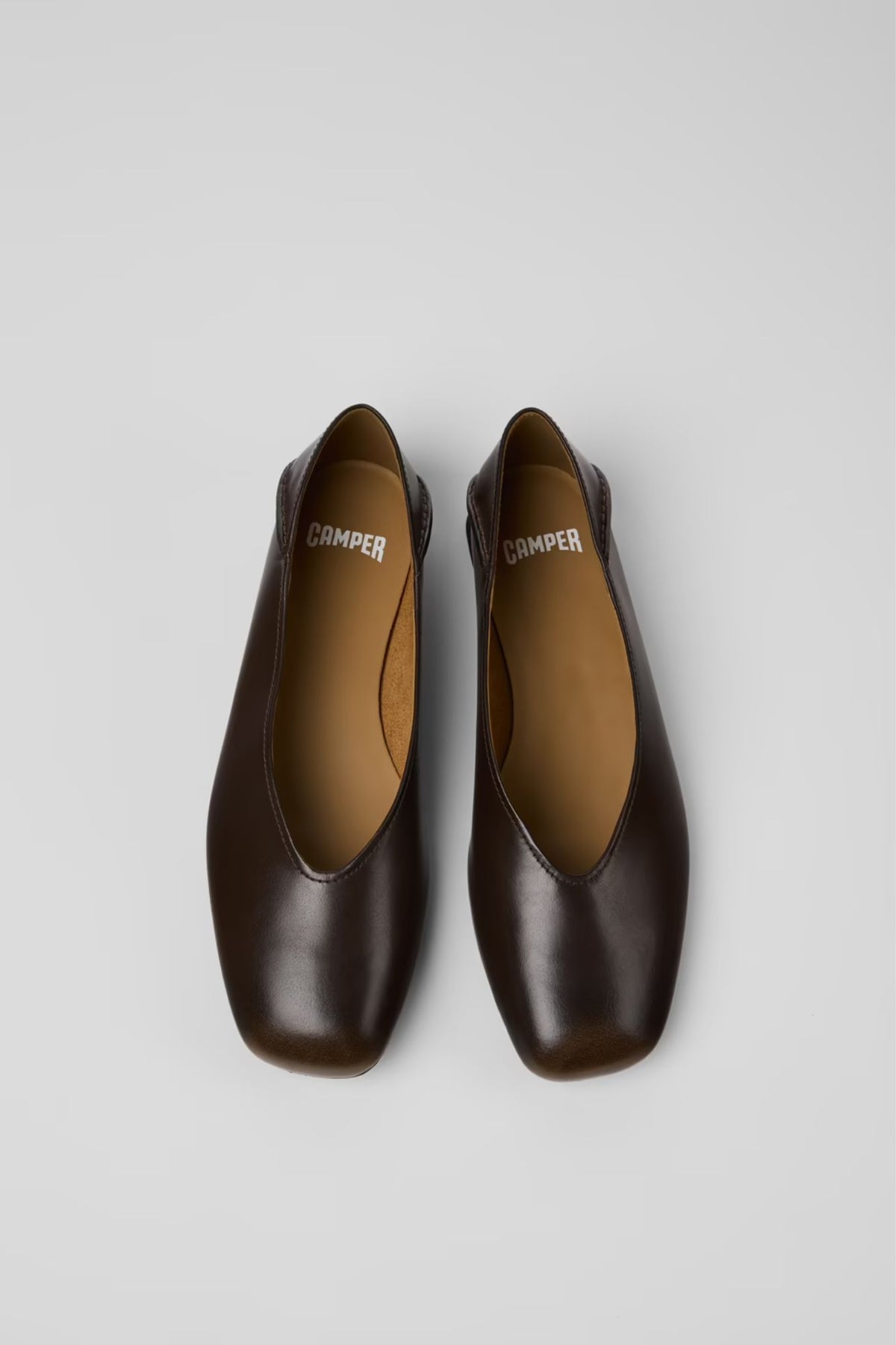Casi Myra Ballerina Flats