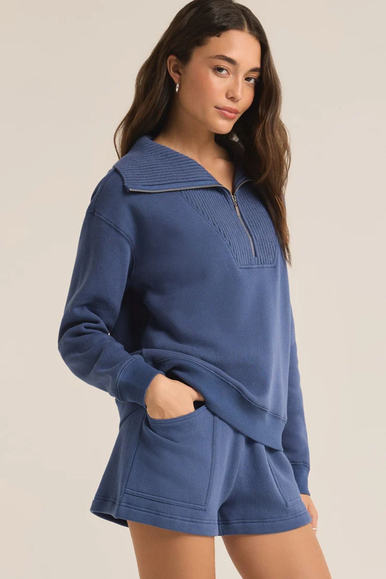 Sonata Fleece Sweatshirt