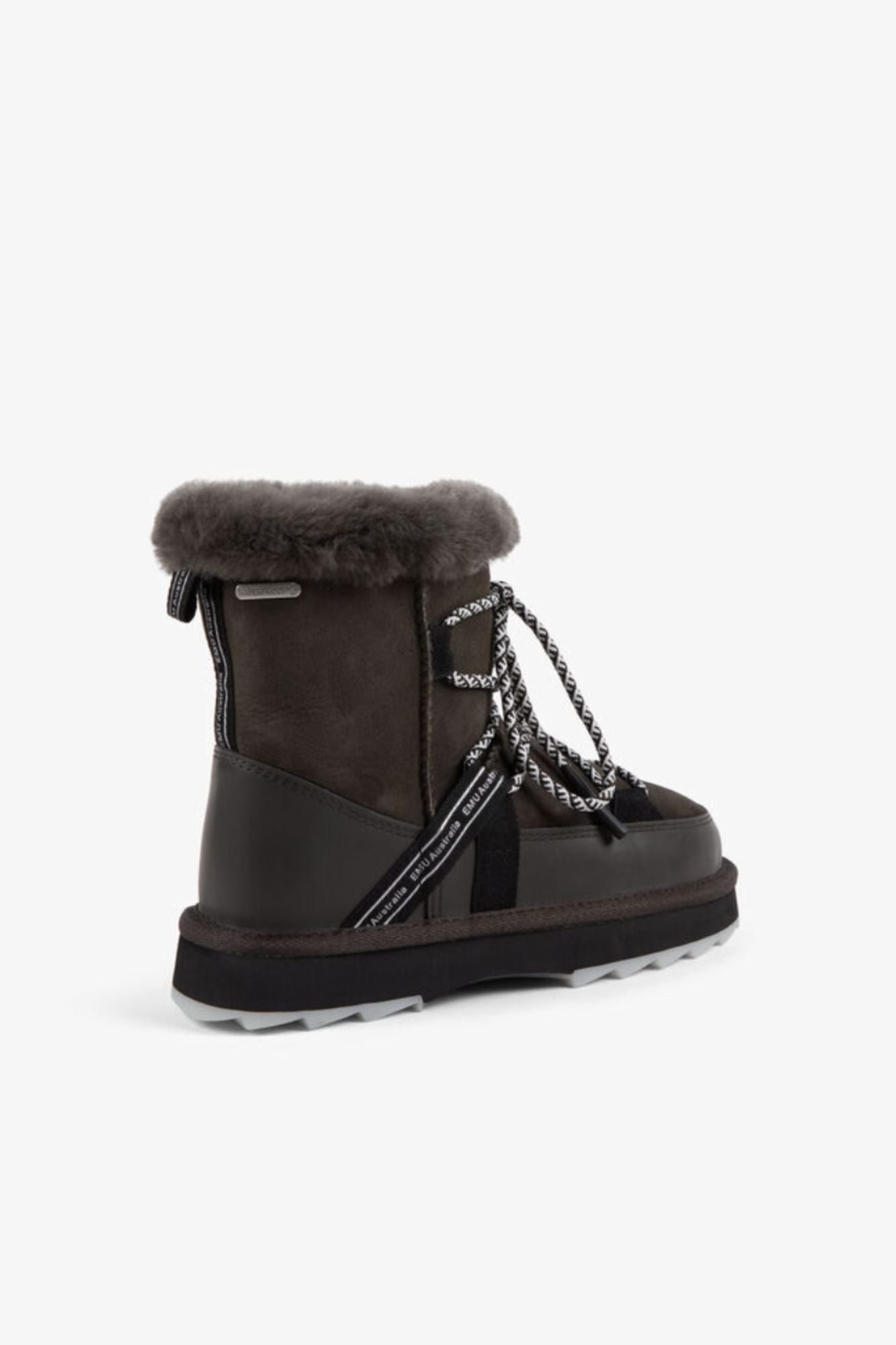 Blurred Boot