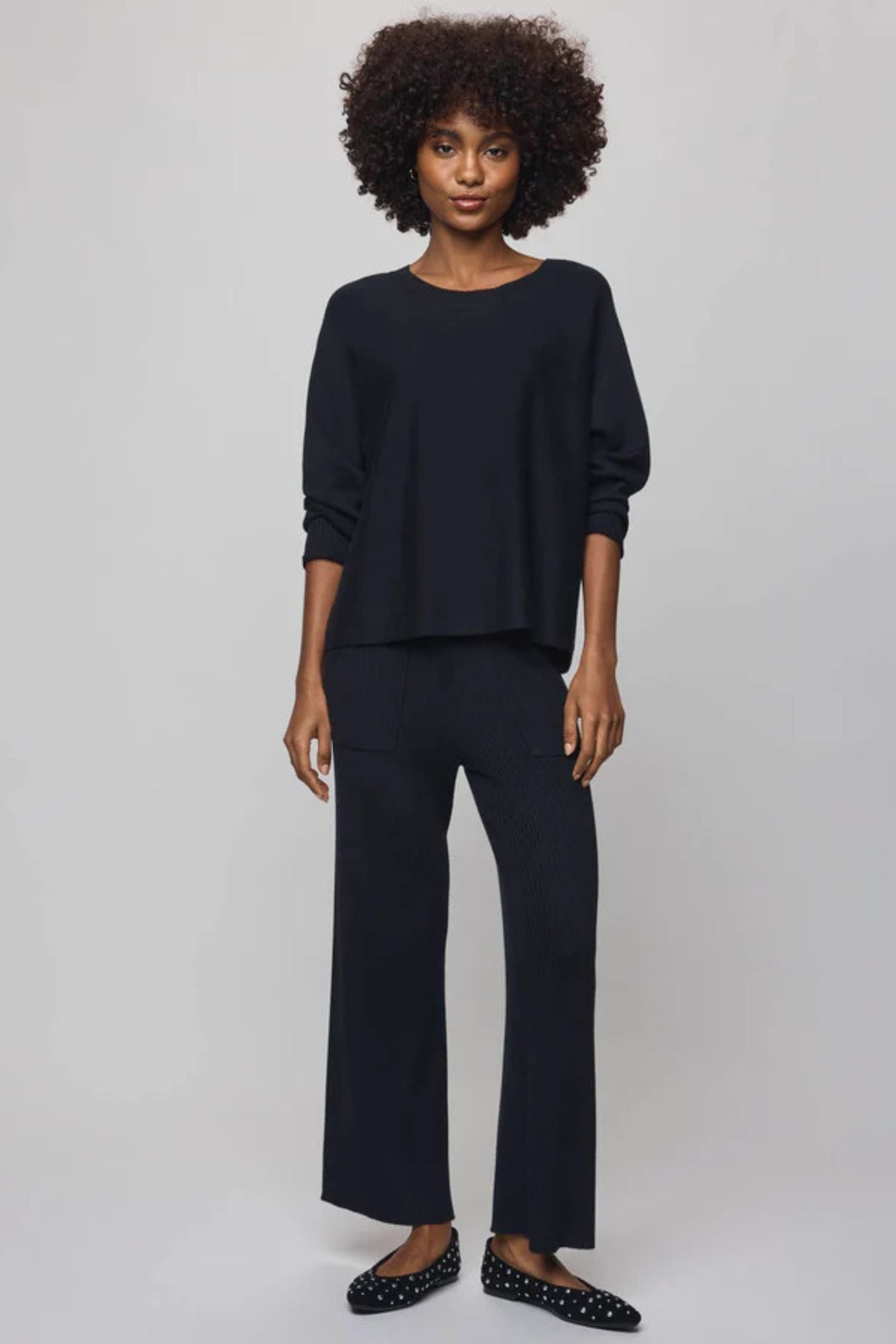 Georgie Pullover Sweater