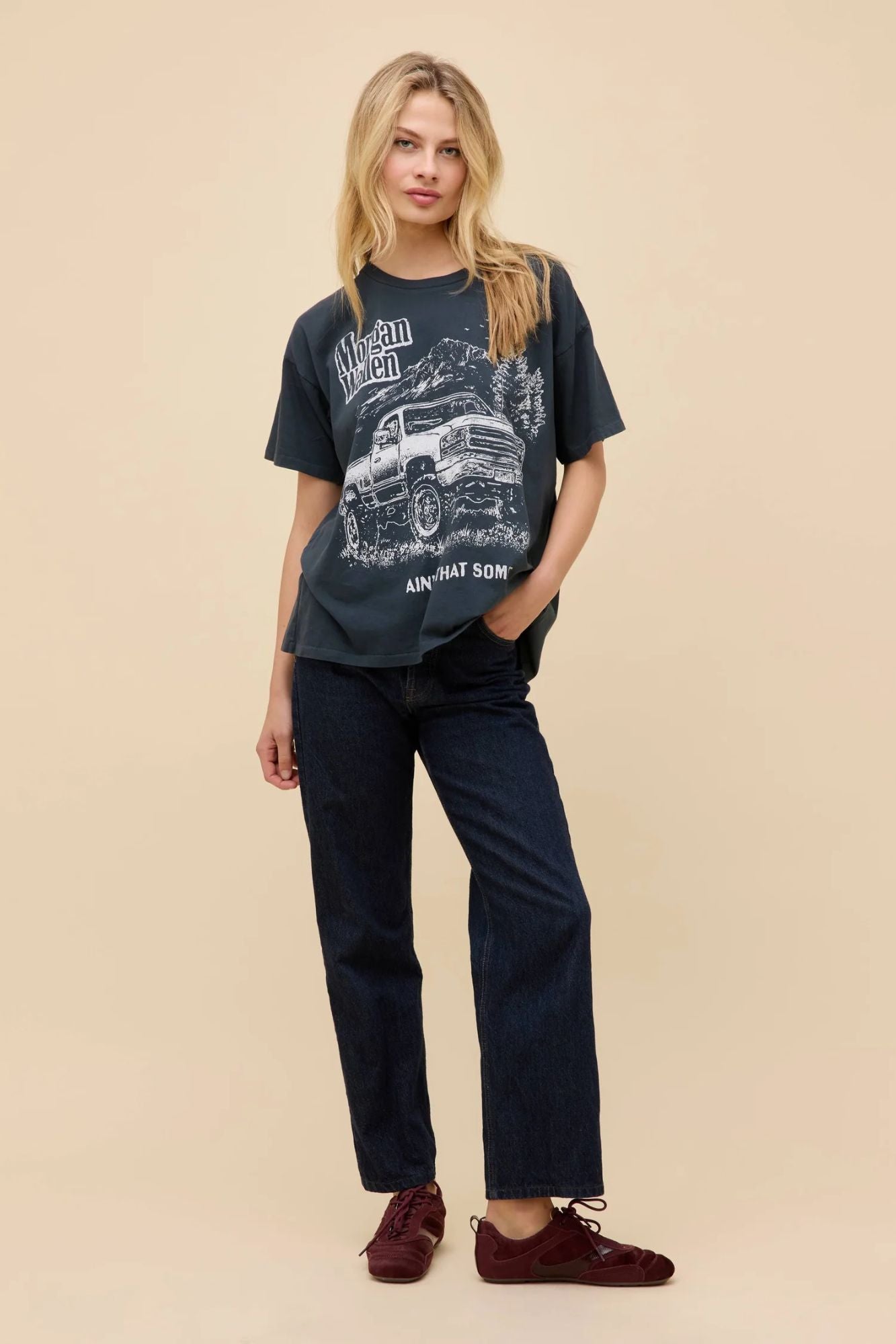 Morgan Wallen Ain't That Some Country Tee