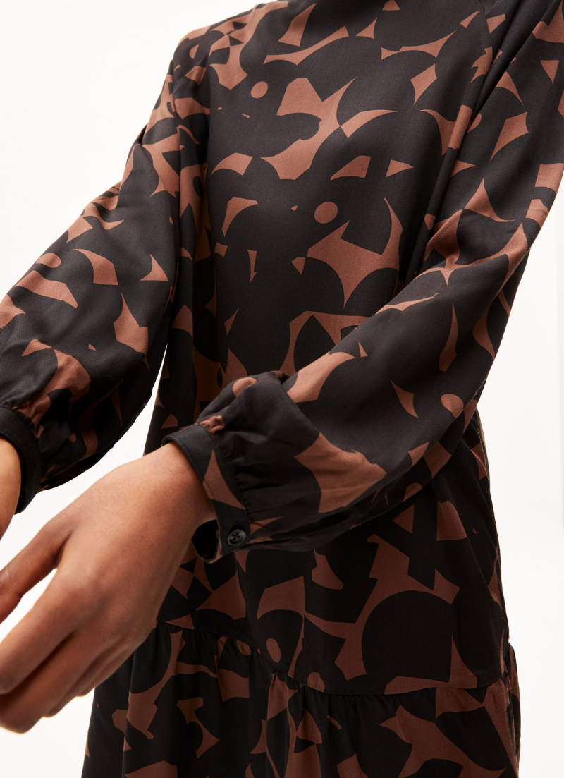 Robe abstraite Aninaa