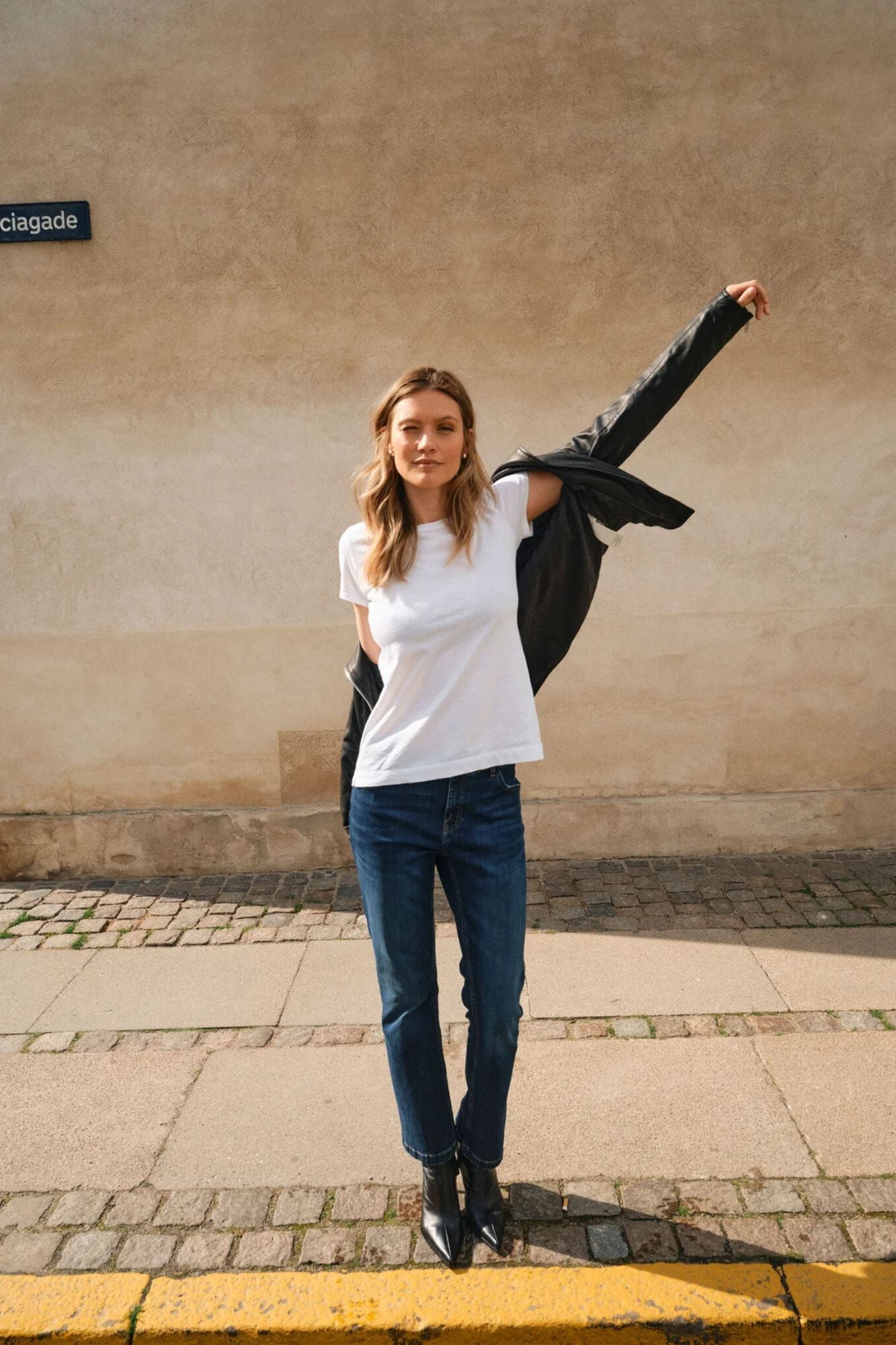 Arden Organic Tee