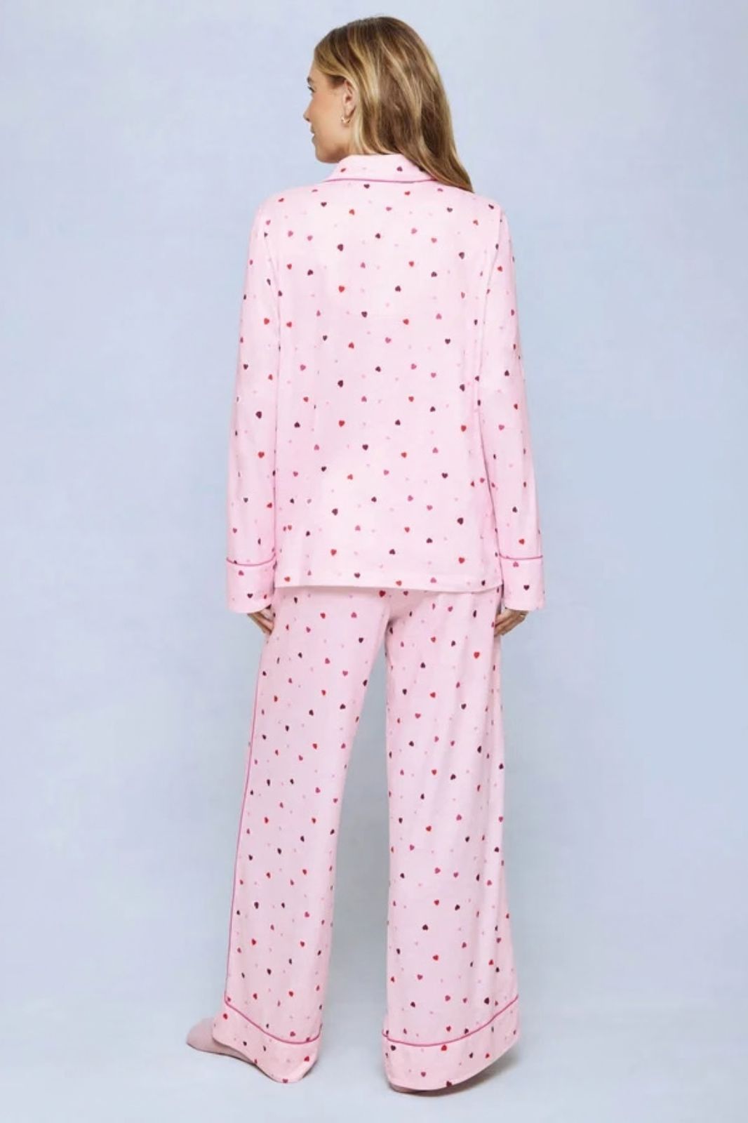Flora Pillow Soft PJ Set