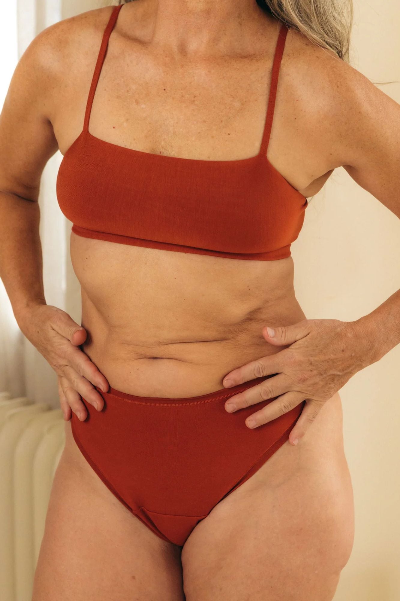 Tata Mineral Bra | Spice