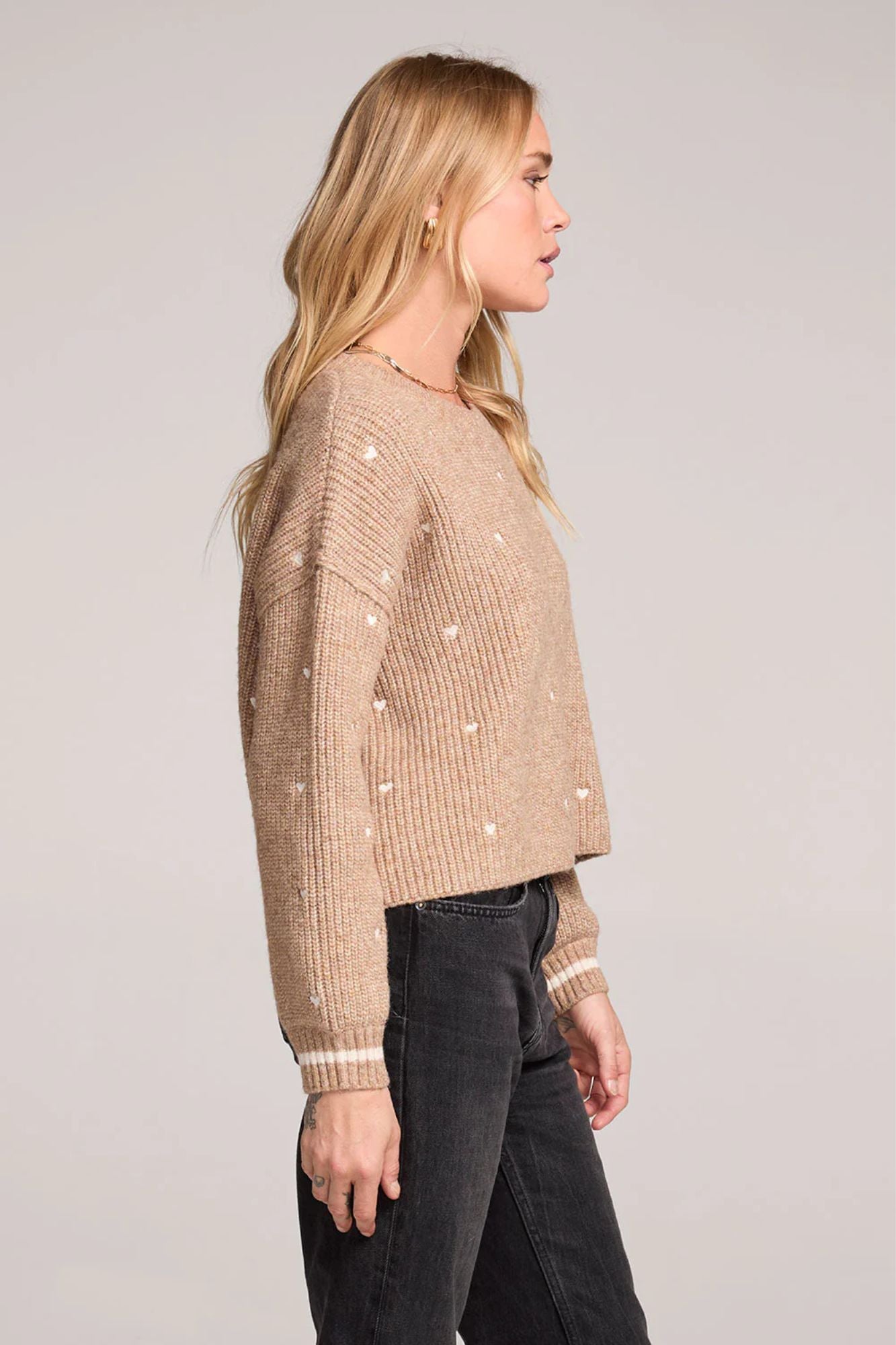 Charmer Sweater