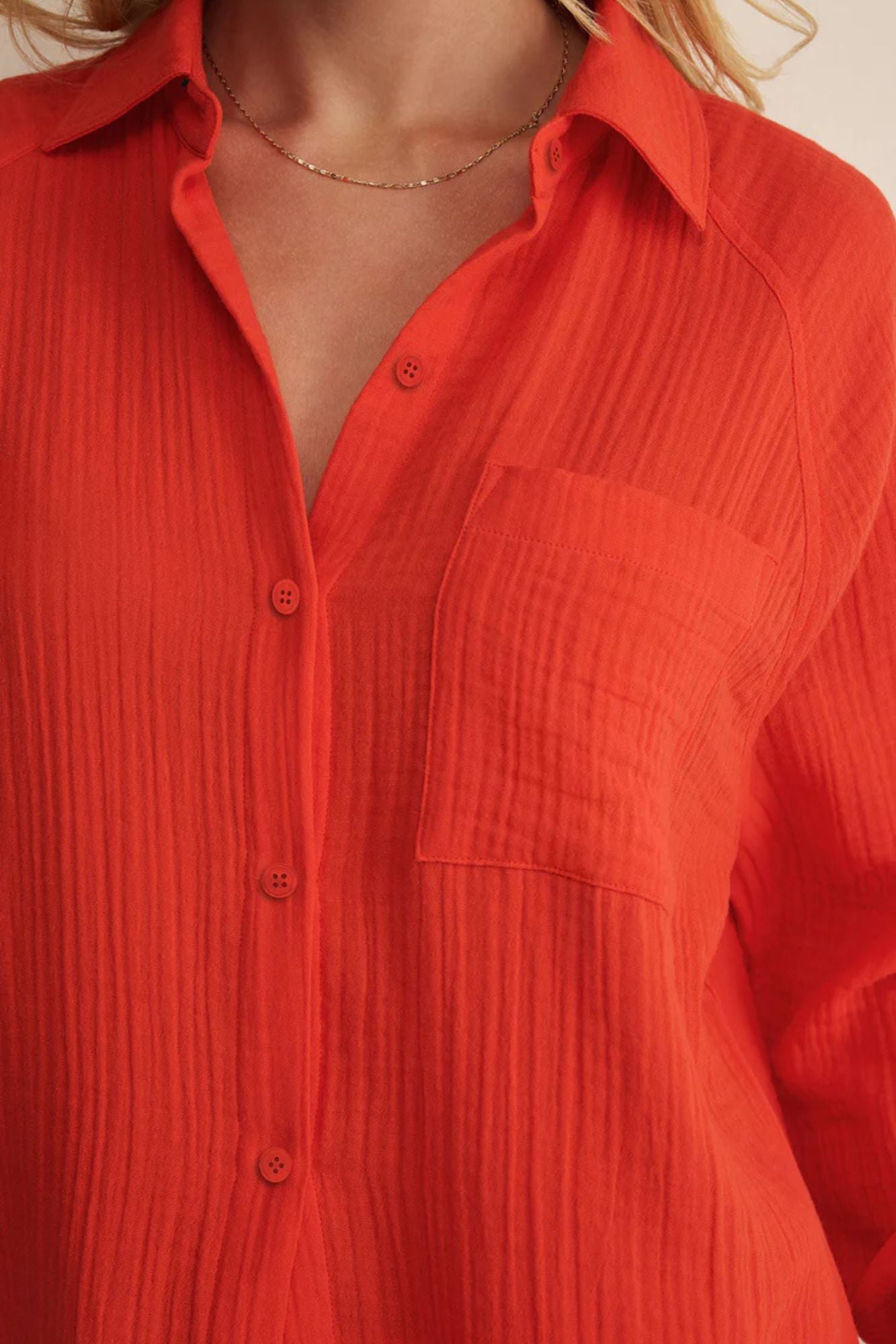 The Perfect Airy Top