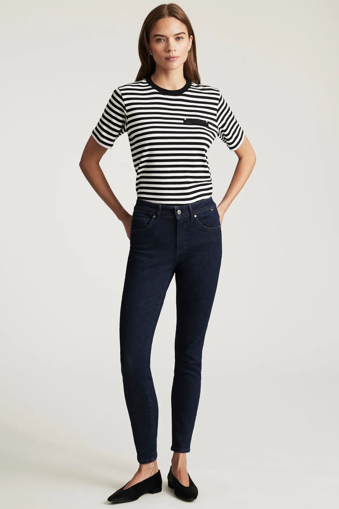 Tess Skinny Jeans