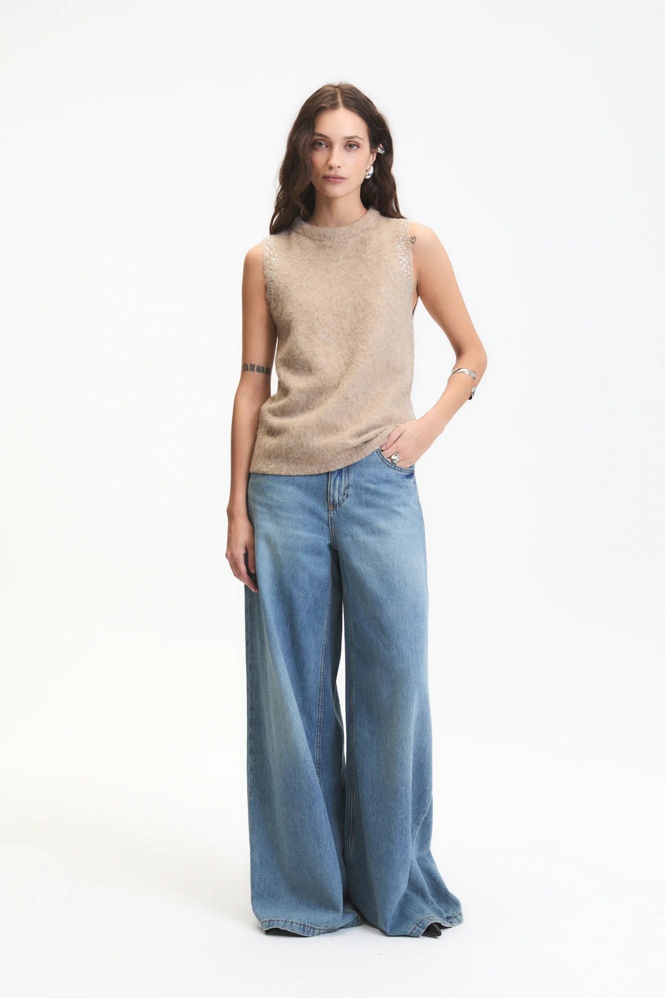 Myles Knit Vest