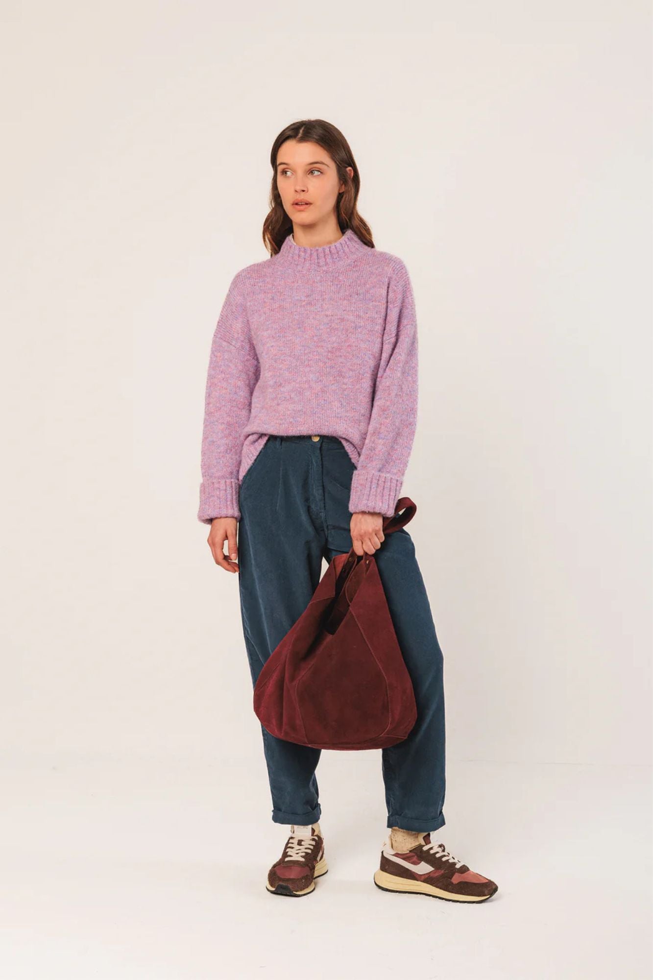 Perkins Collar Sweater