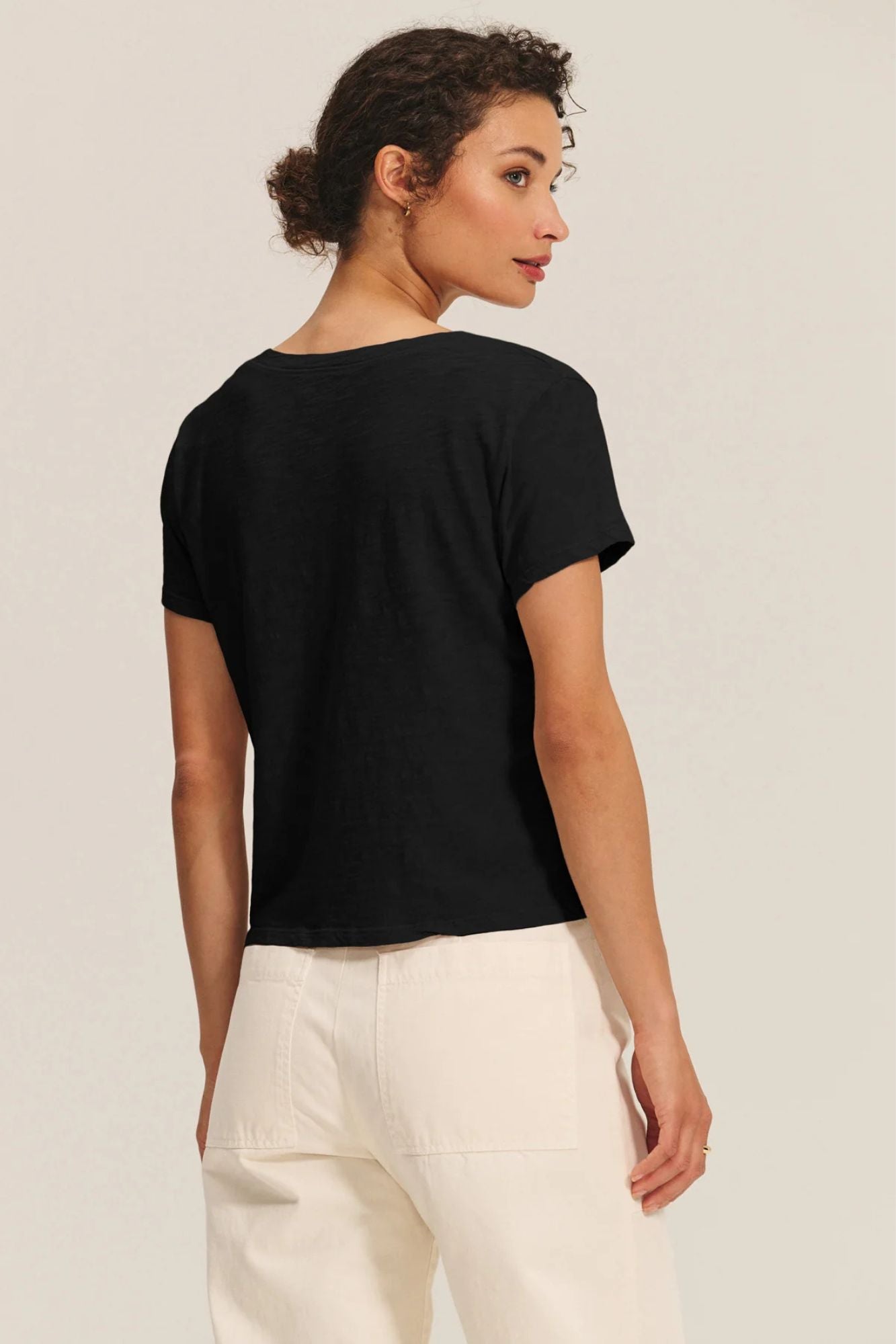 Elisha Velvet Originals Top