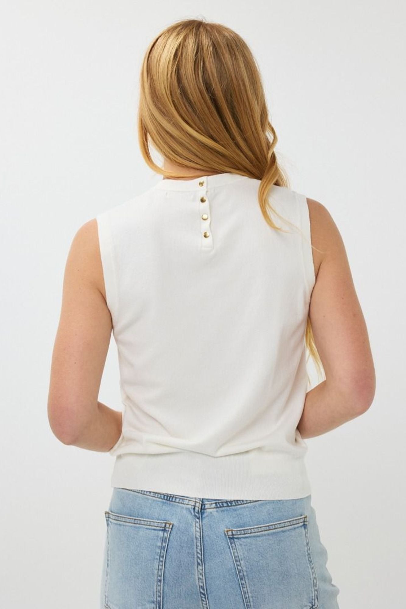 Singlet Basic Knit