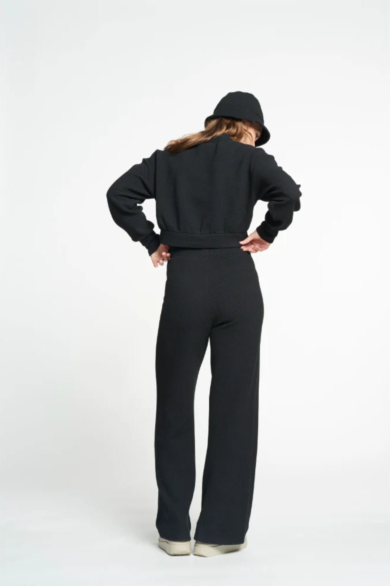 Moon Classic Flared Pants