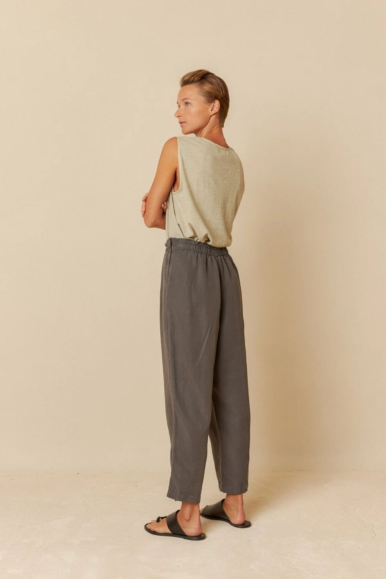 Loose Pants