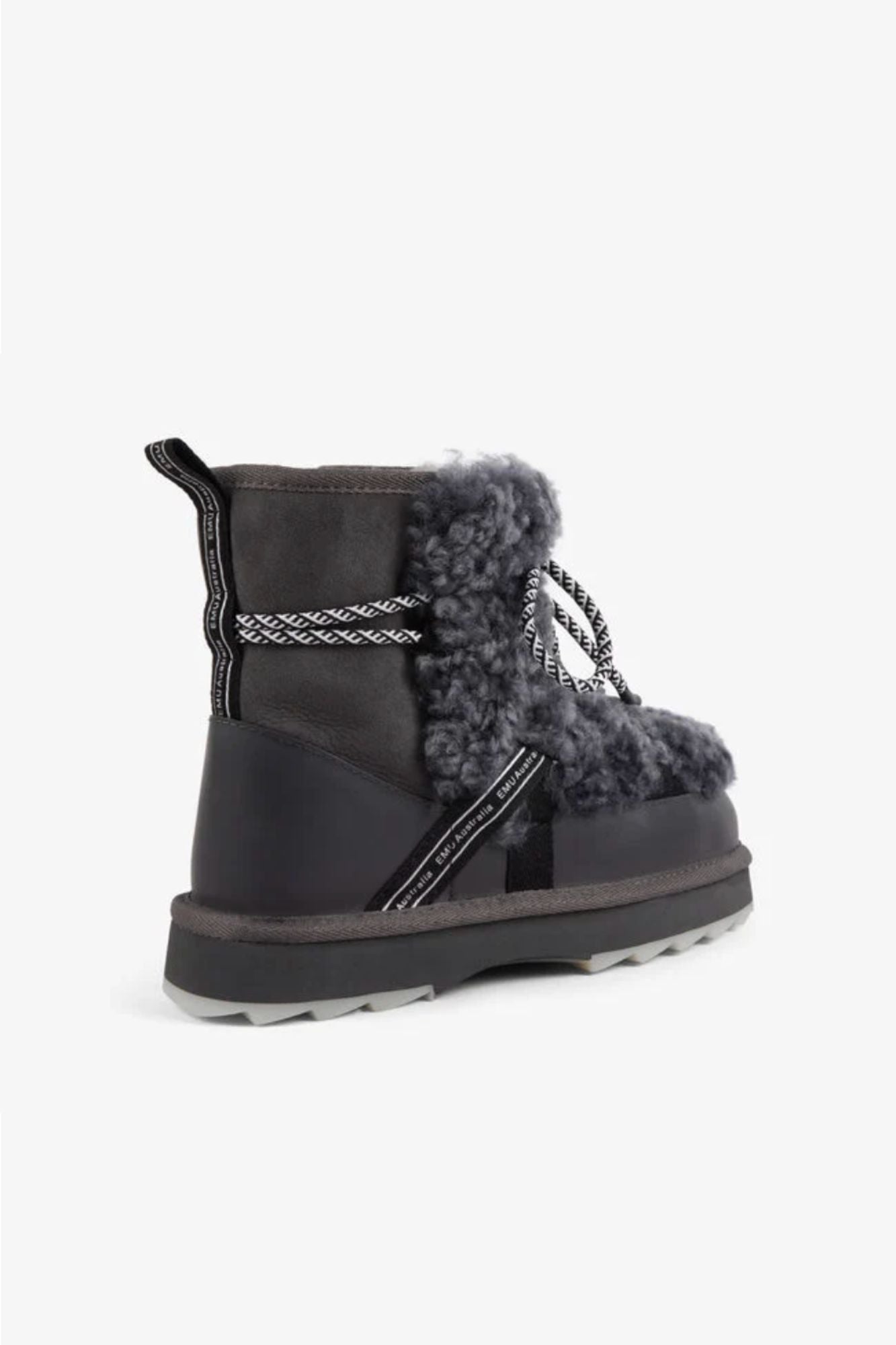 Blurred Teddy Boot