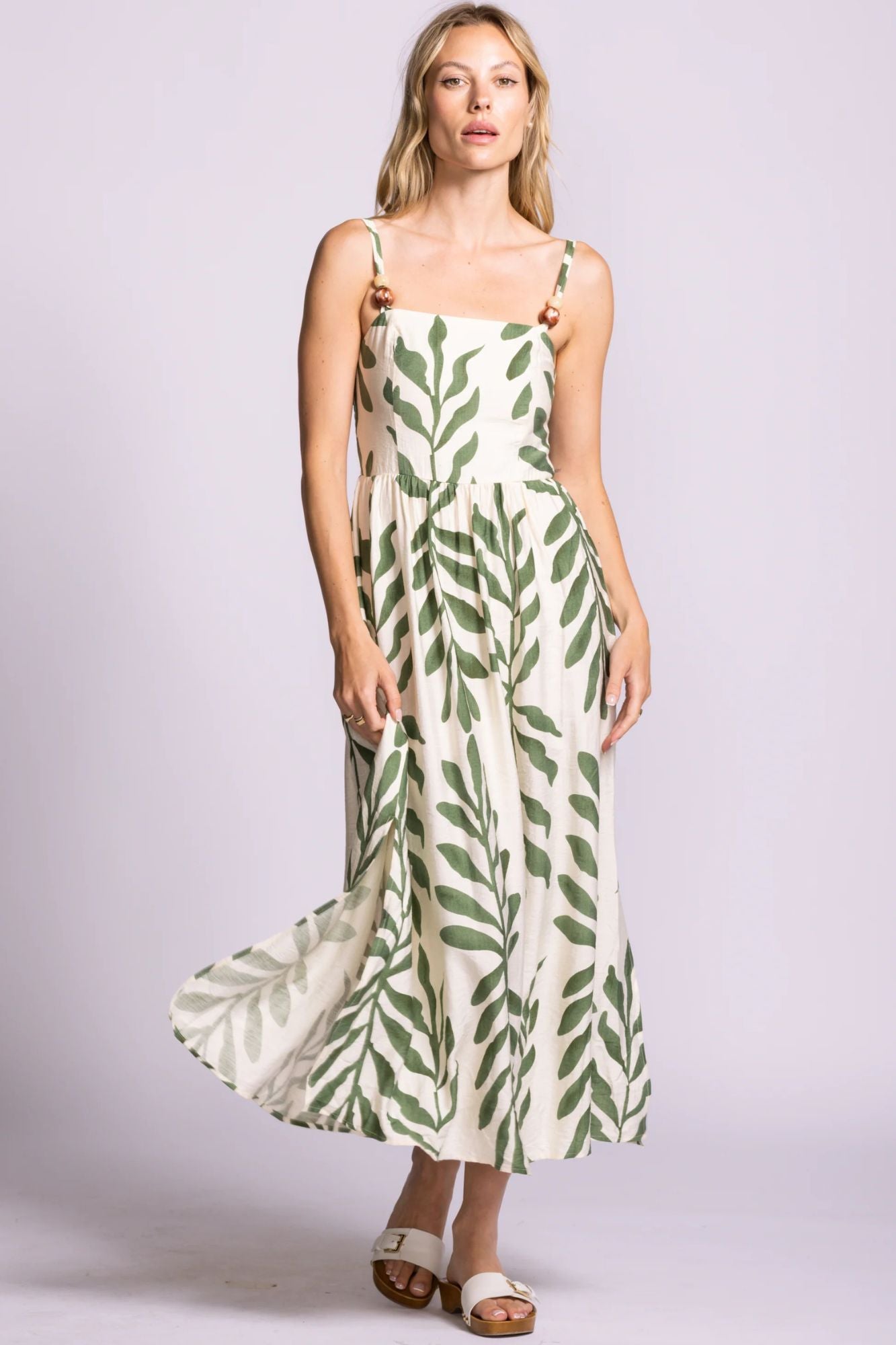Magnolia Dress
