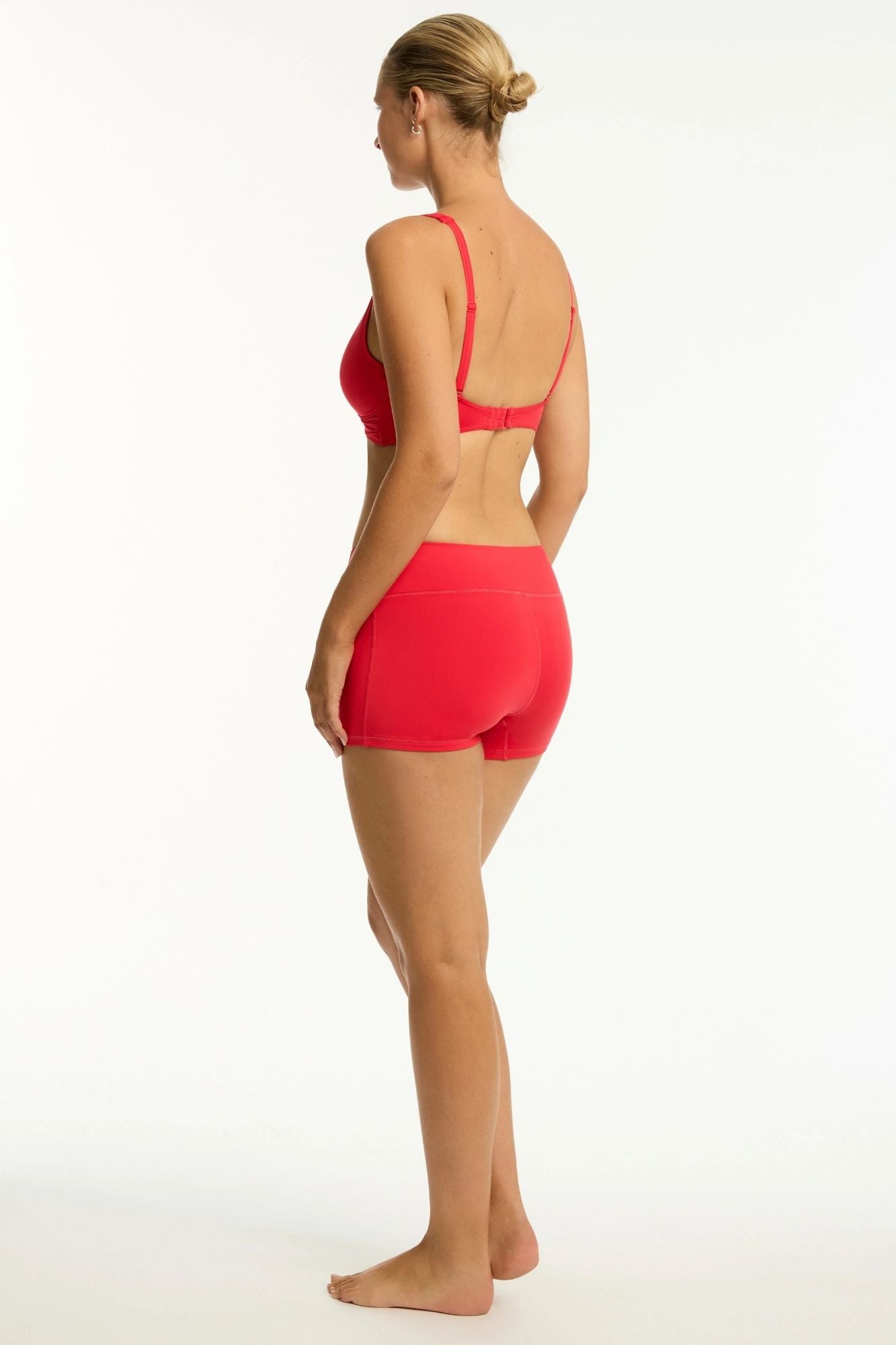 Eco Essentials Cross Front Multifit Bra