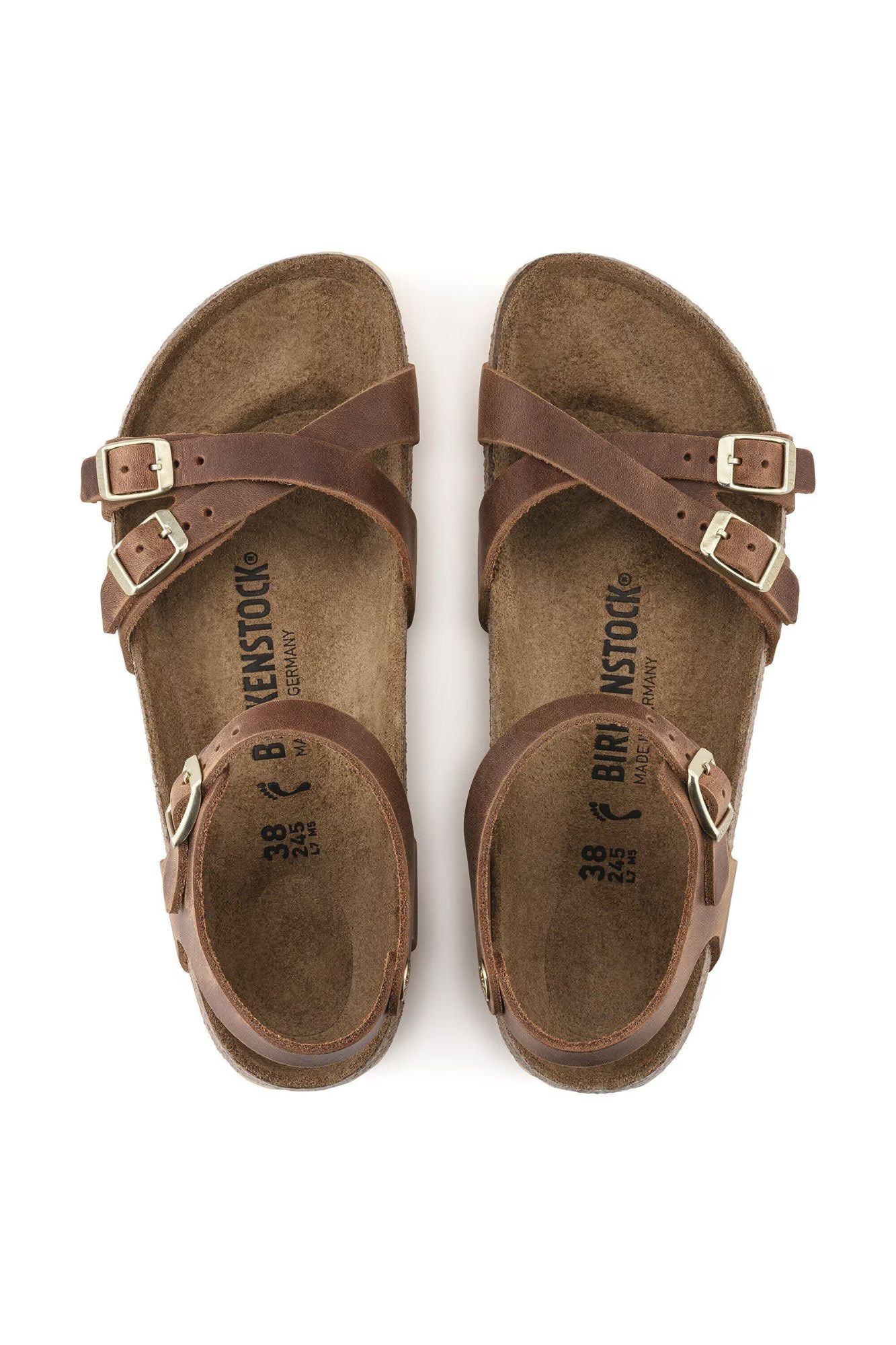 Kumba Oiled Leather | Regular