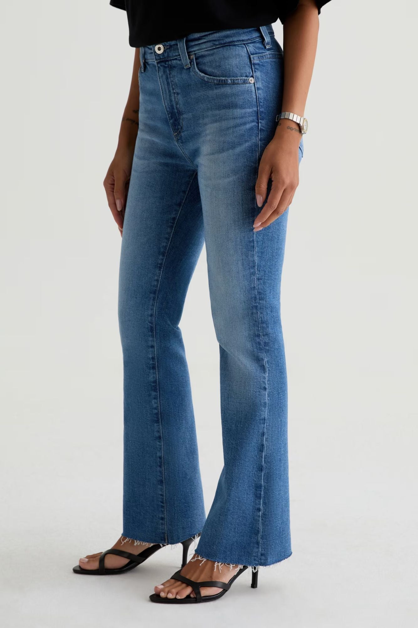 Farrah Boot Crop