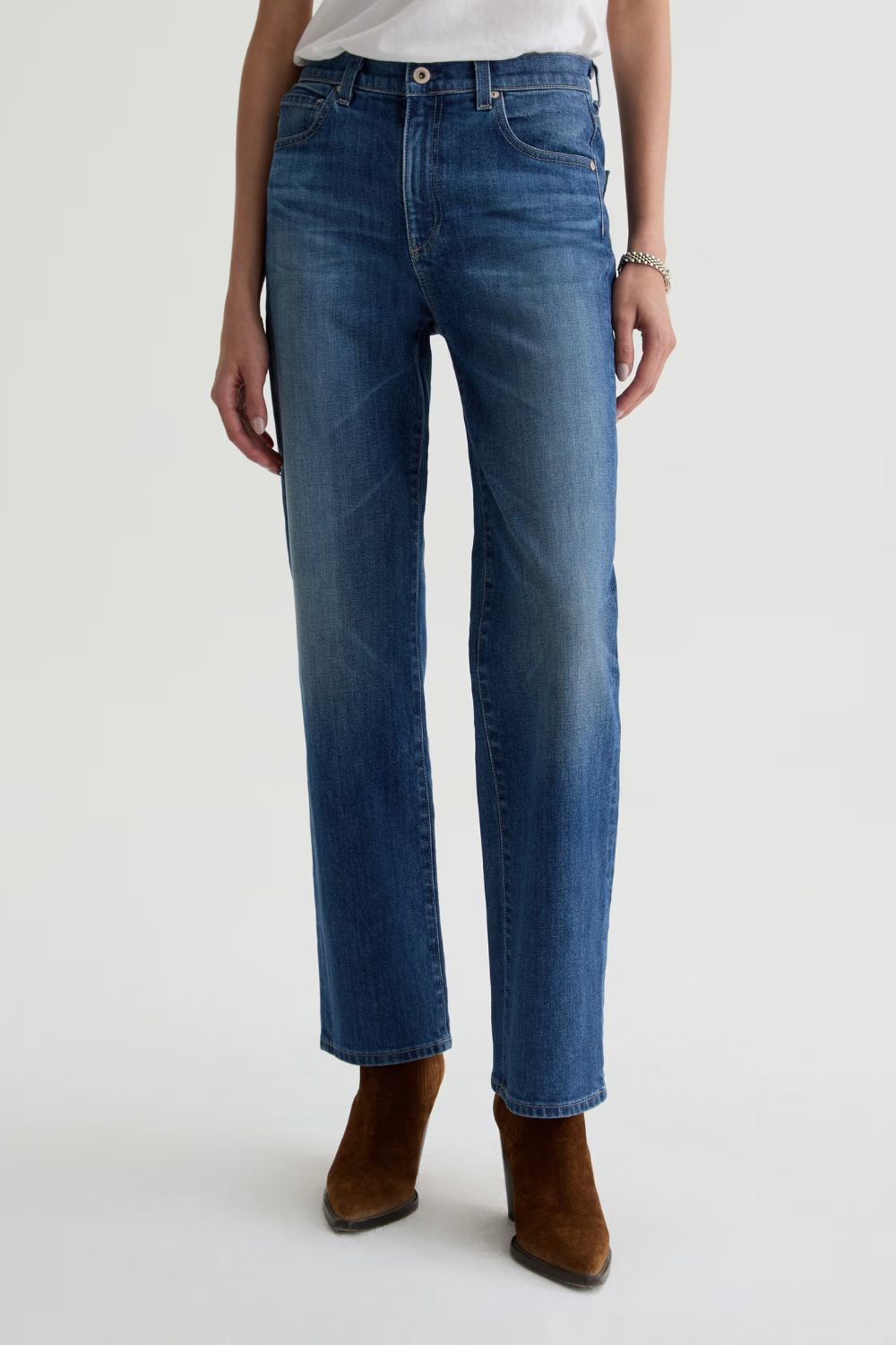 Brinley Mid-Rise Straight